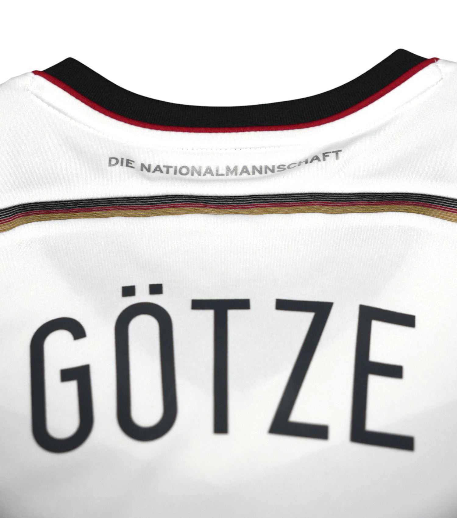Deutschland 2014 "Götze" Heim Trikot (M) adidas