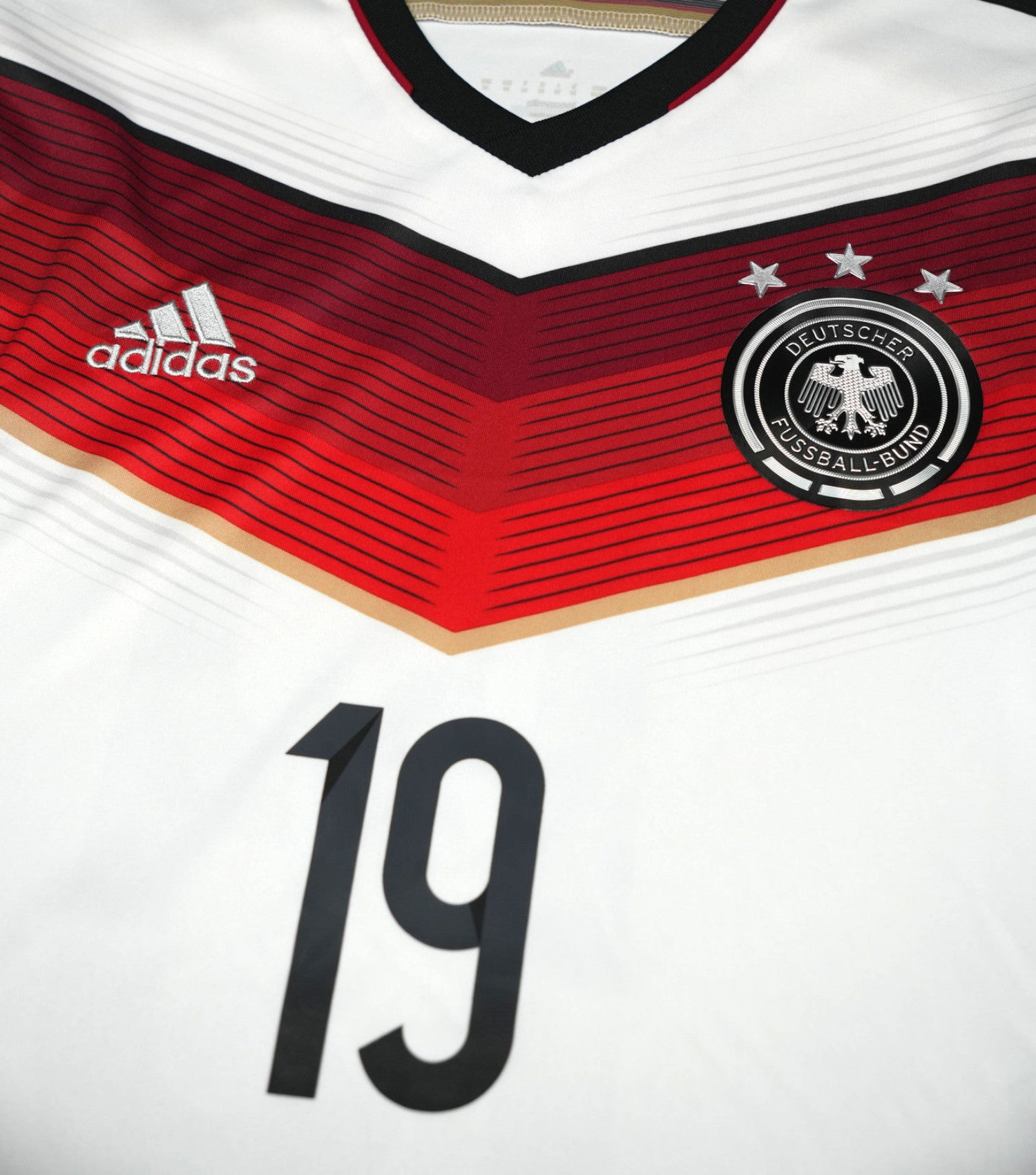 Deutschland 2014 "Götze" Heim Trikot (M) adidas