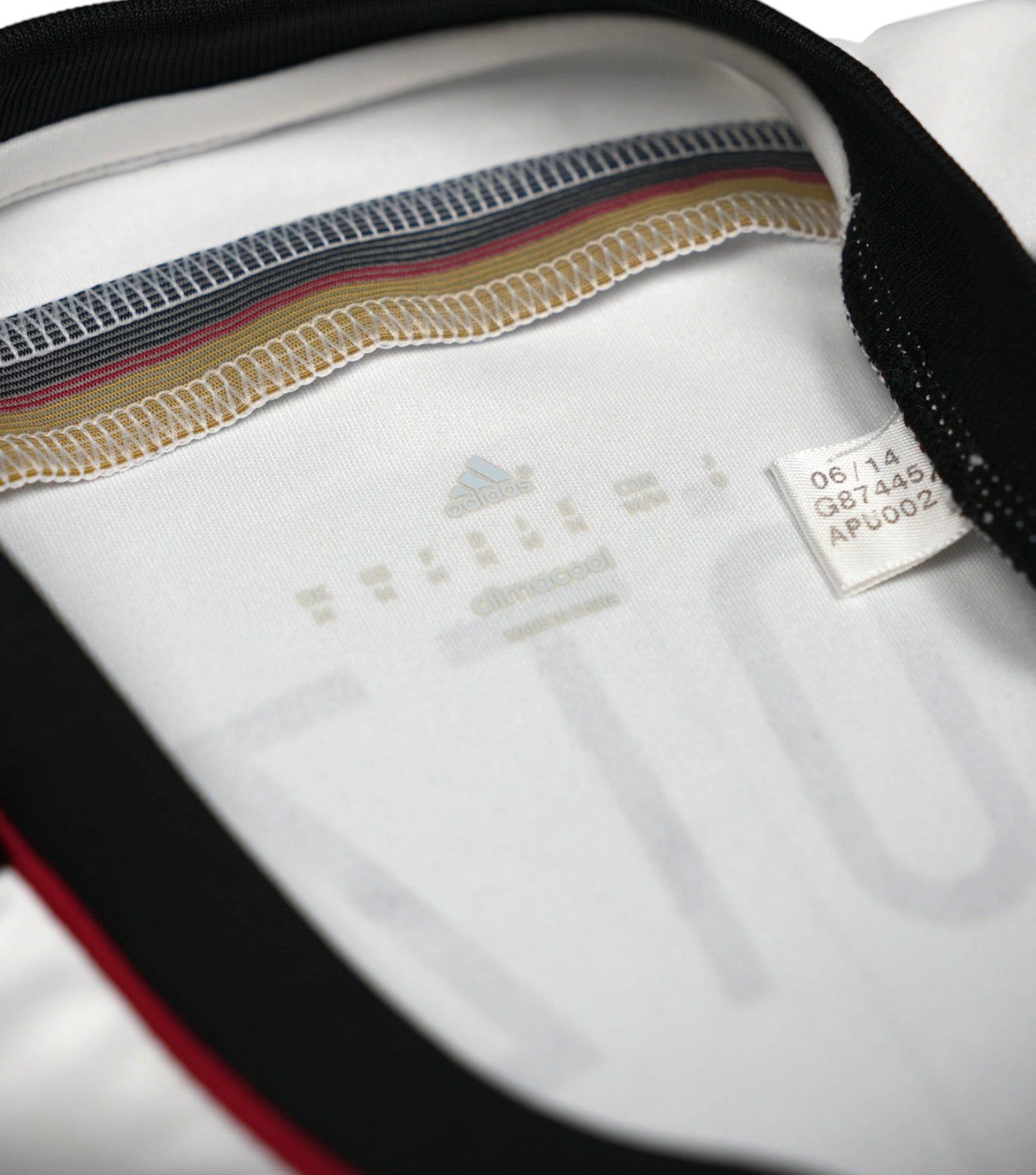 Deutschland 2014 "Götze" Heim Trikot (M) adidas