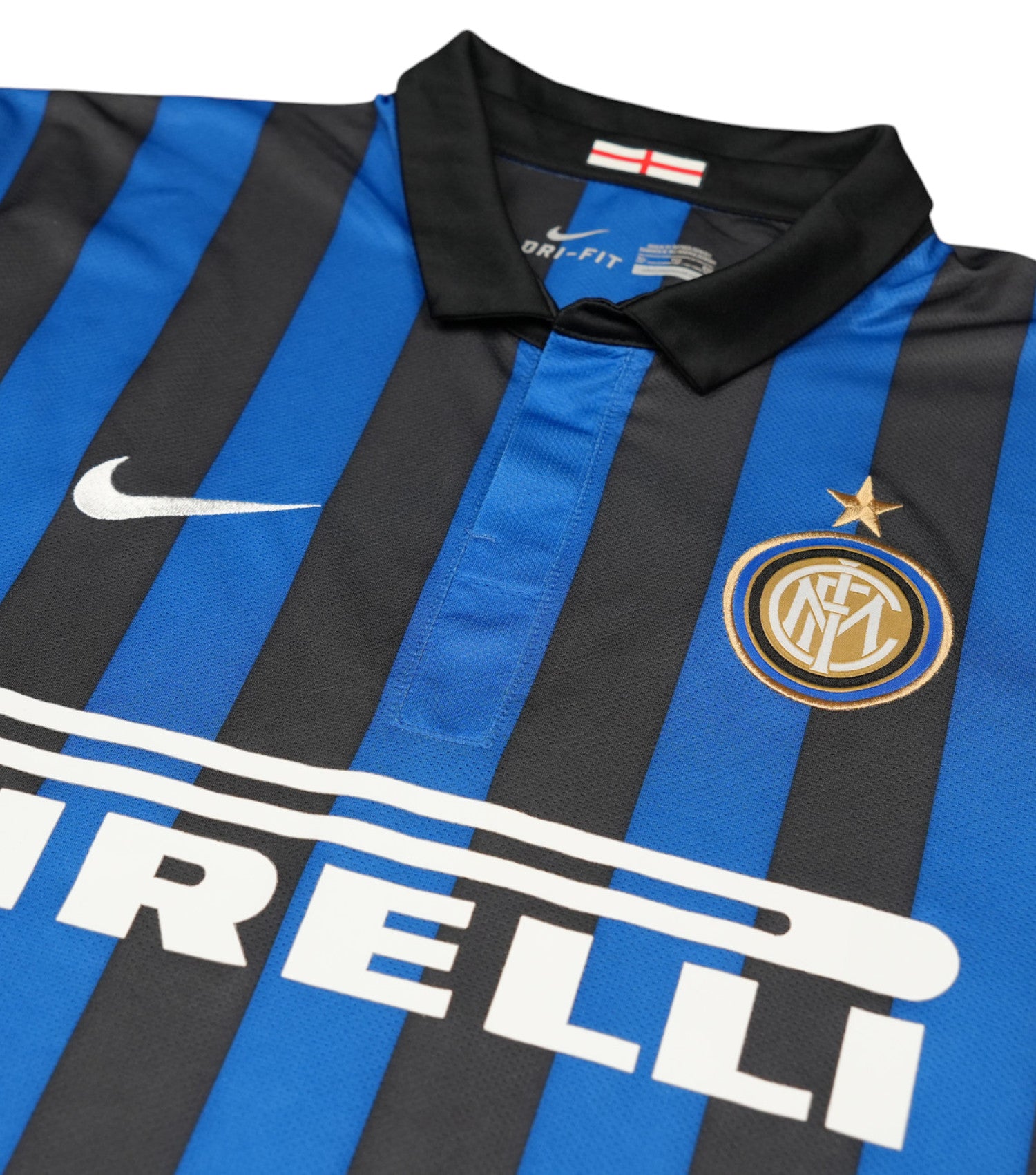 Inter Mailand 2011-12 Heim Trikot (XL) nike
