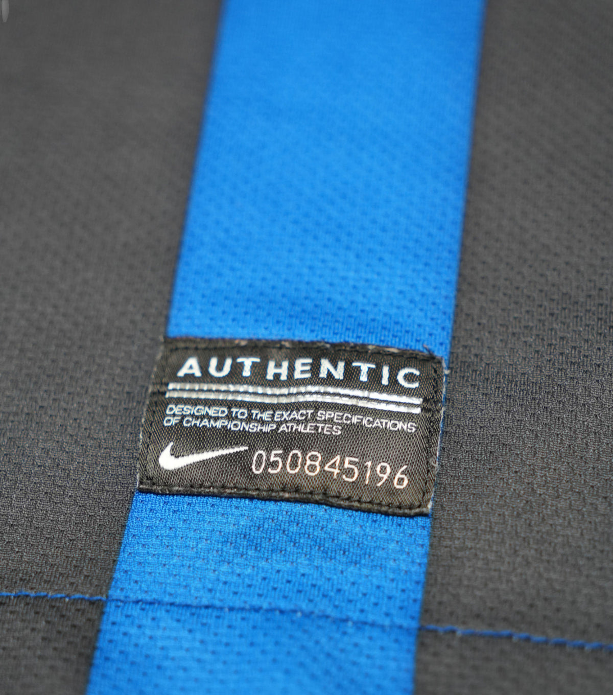 Inter Mailand 2011-12 Heim Trikot (XL) nike