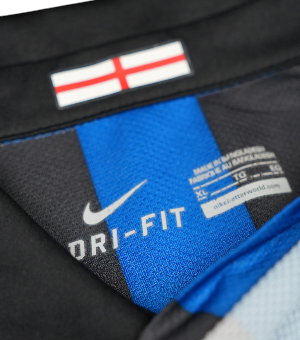 Inter Mailand 2011-12 Heim Trikot (XL) nike