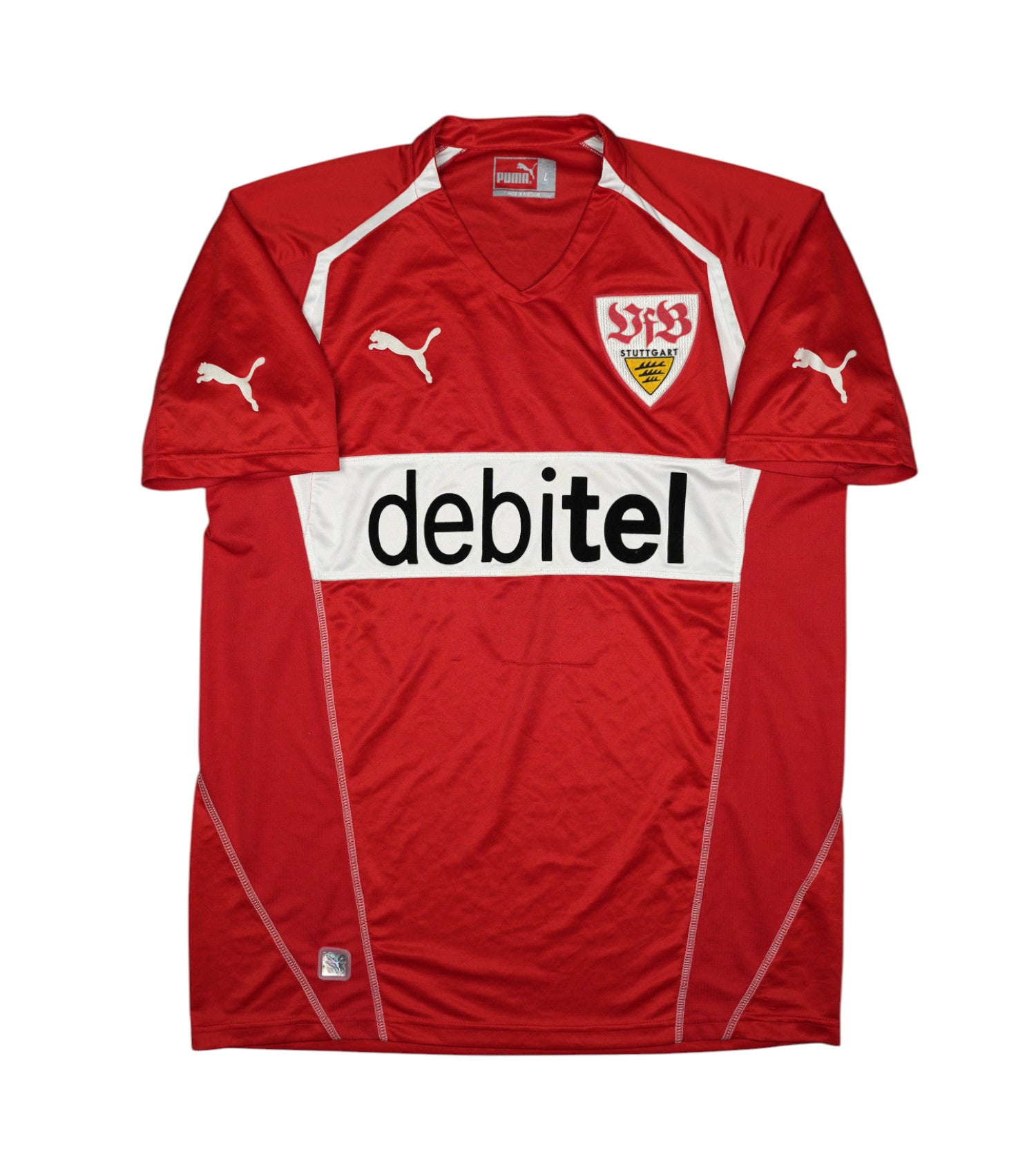VfB Stuttgart 2004-05 Auswärts Trikot (M) puma