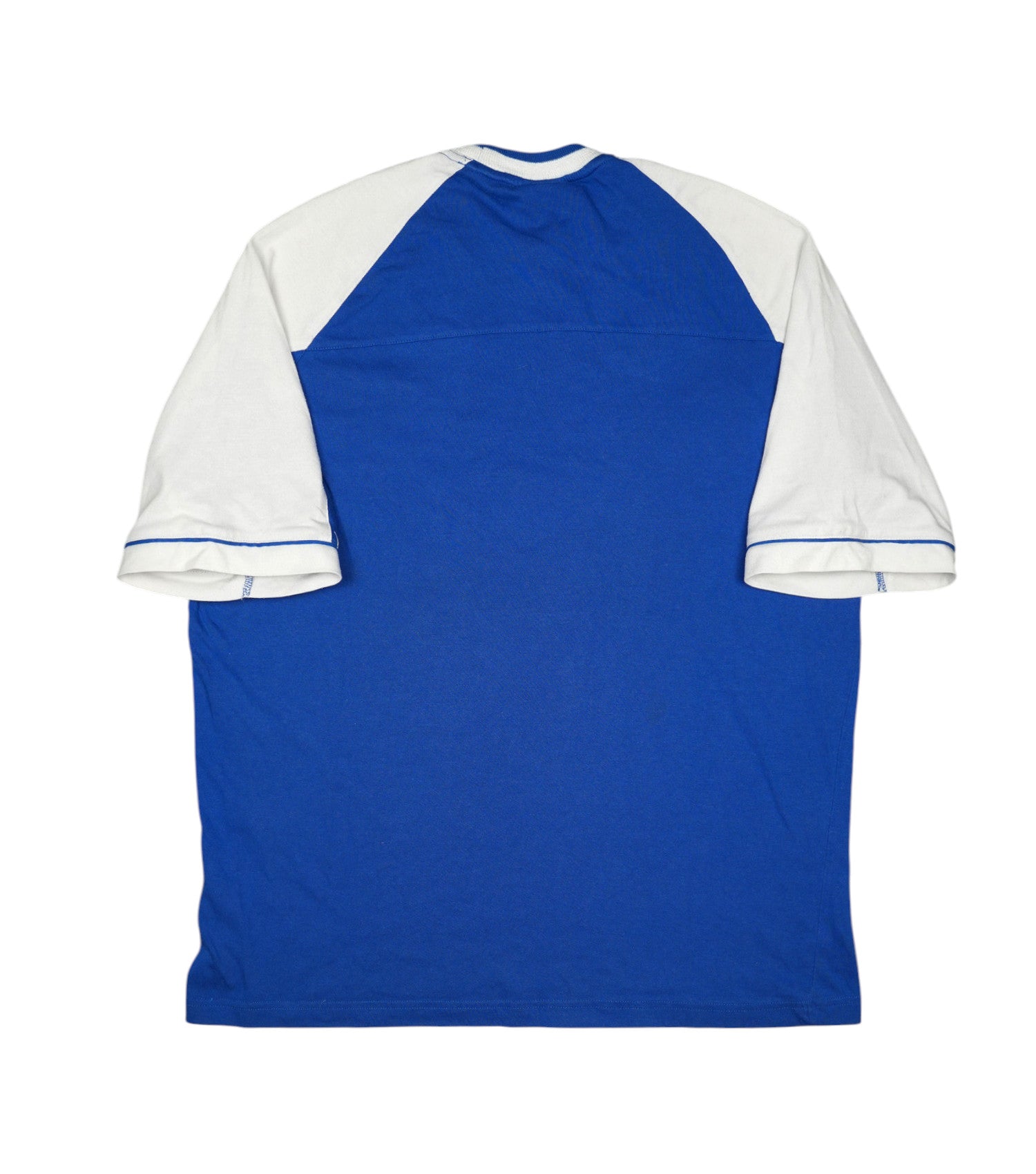 Schalke 04 1998-00 Trainingsshirt (M) adidas