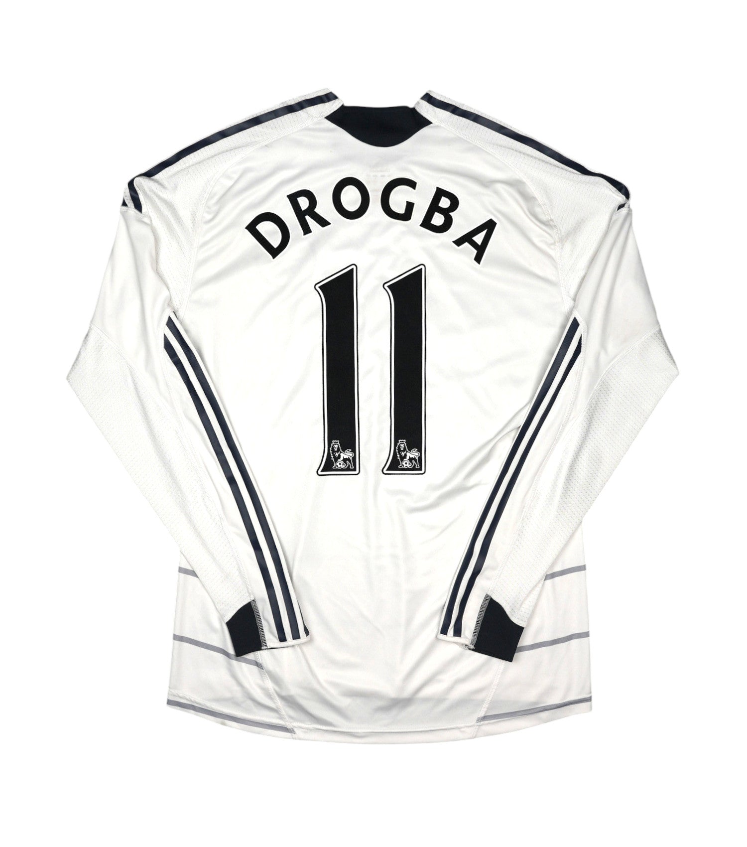 Chelsea 2009-10 "Drogba" Drittes Trikot (L) adidas