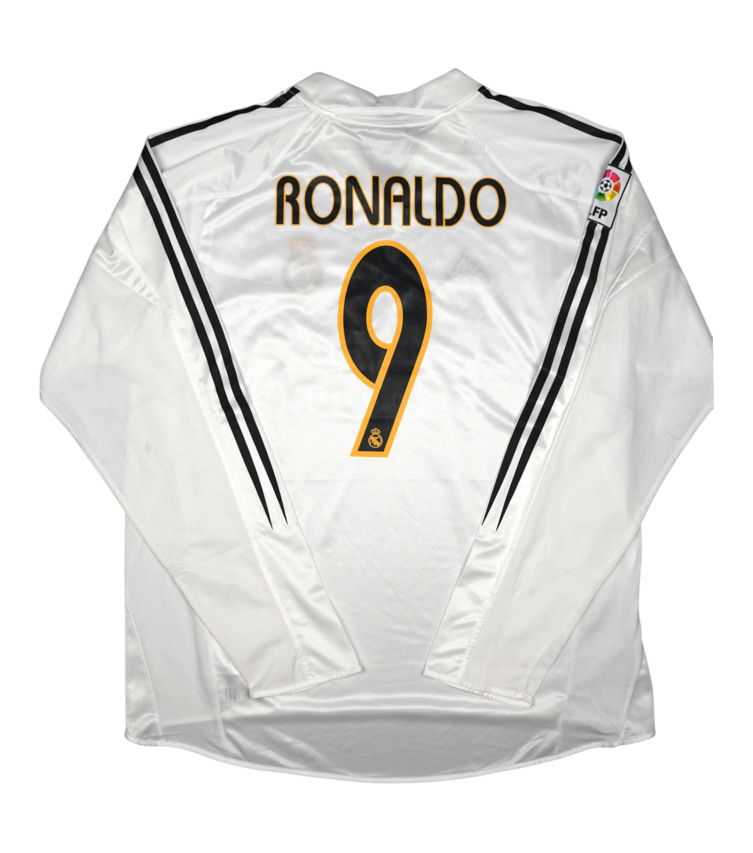 Real Madrid 2004-05 "Ronaldo" Heim Trikot (XL) adidas
