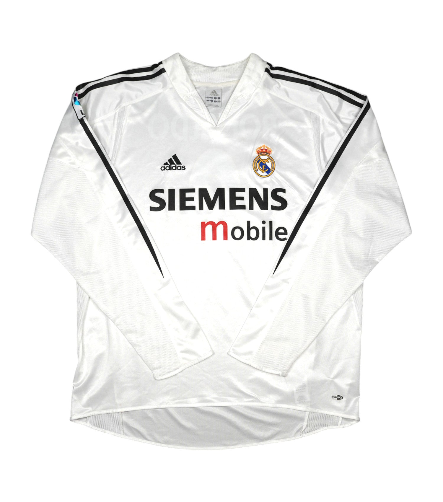 Real Madrid 2004-05 "Ronaldo" Heim Trikot (XL) adidas