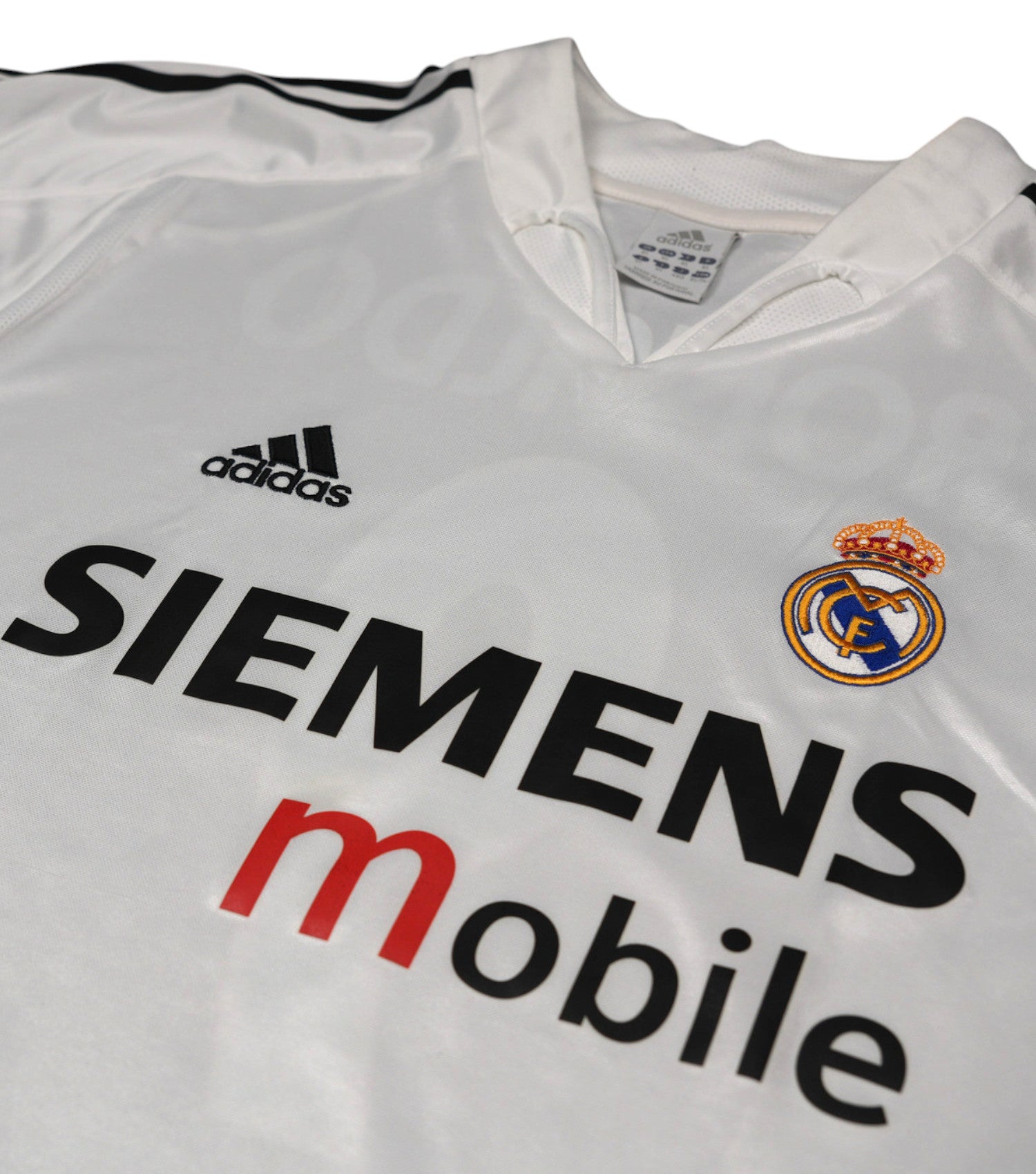 Real Madrid 2004-05 "Ronaldo" Heim Trikot (XL) adidas