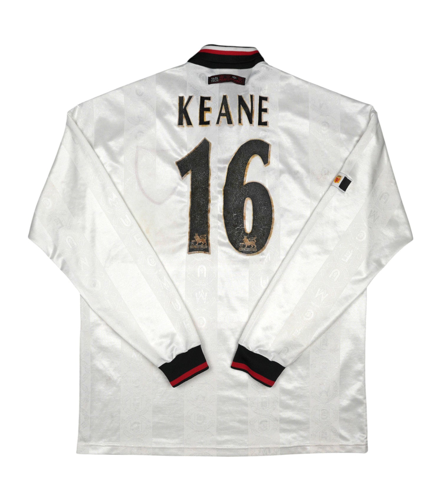 Manchester United 1997-99 "Keane" Auswärts Trikot (L) umbro
