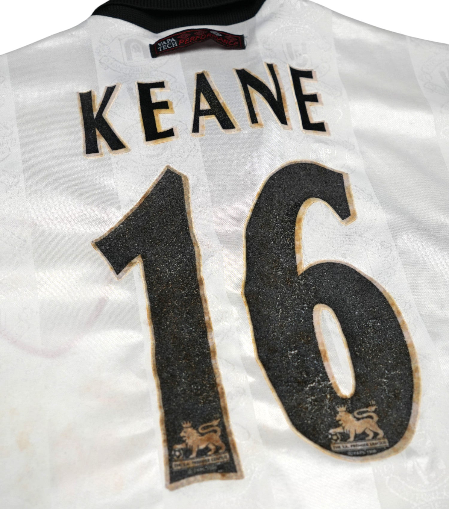 Manchester United 1997-99 "Keane" Auswärts Trikot (L) umbro