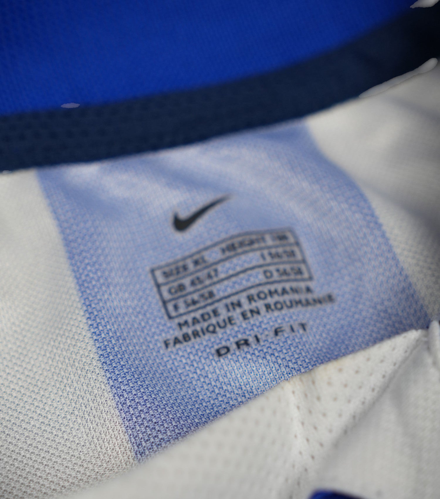 Hertha BSC 2002-04 Heim Trikot (XL) nike