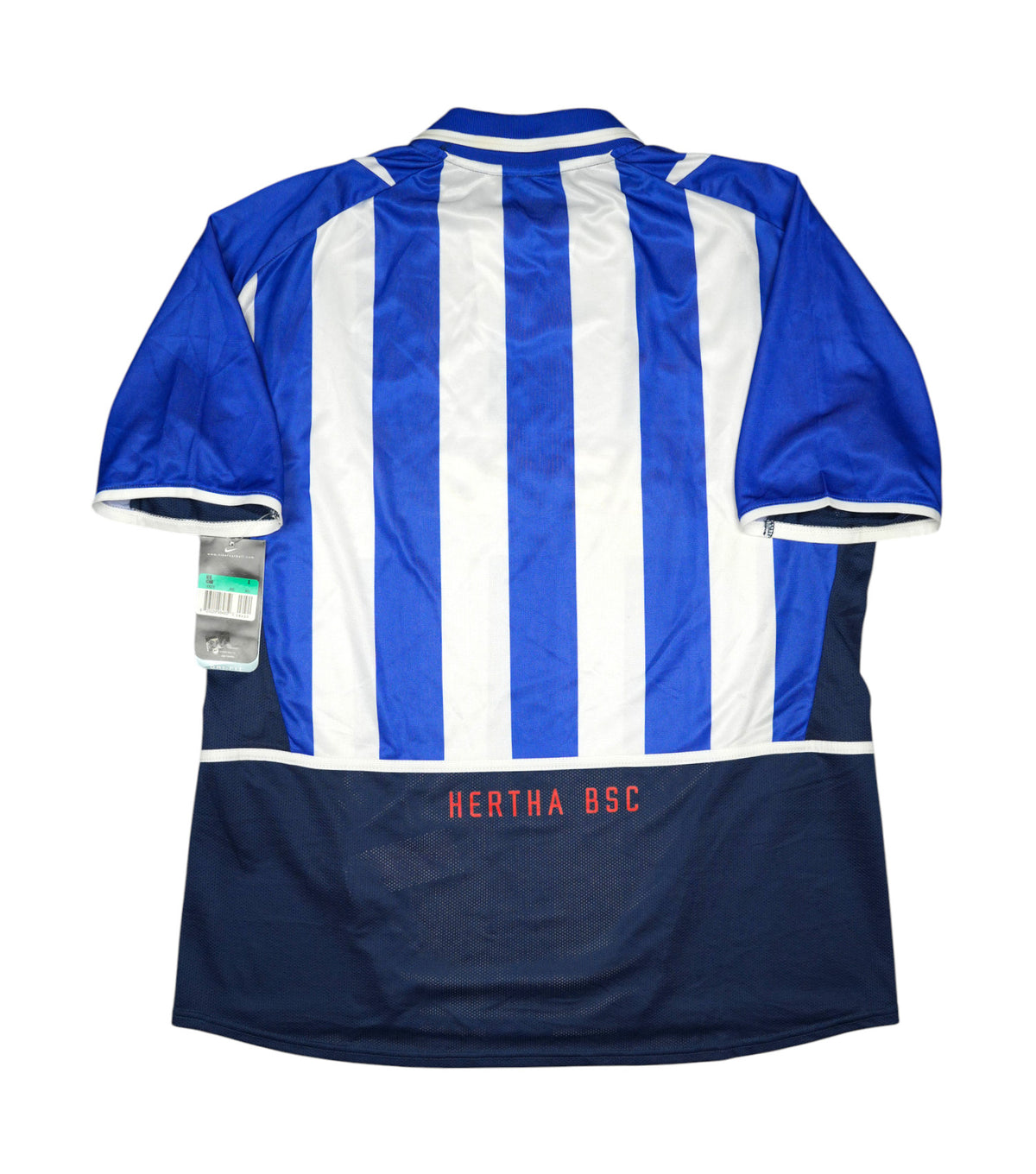 Hertha BSC 2002-04 Heim Trikot (XL) nike