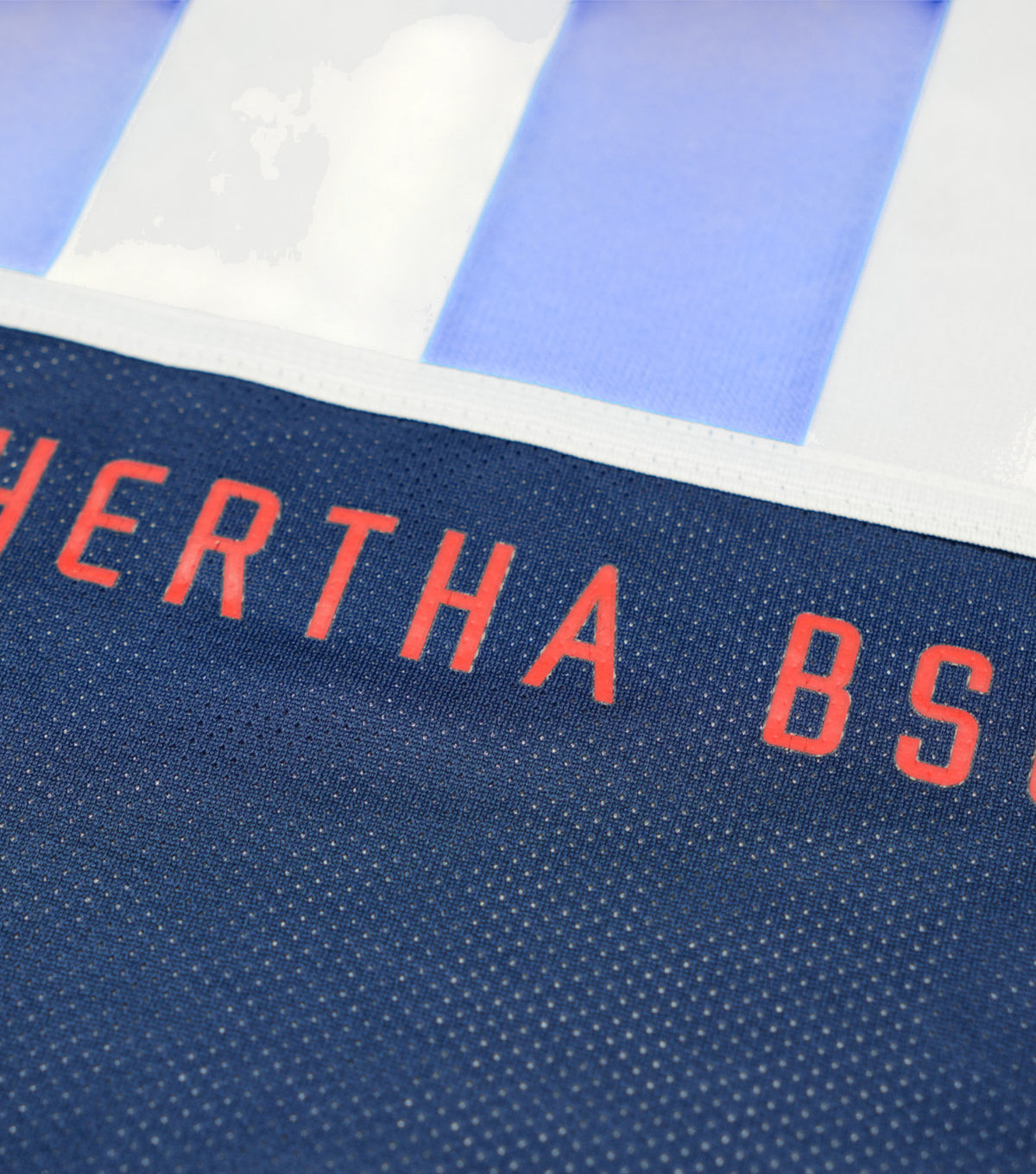 Hertha BSC 2002-04 Heim Trikot (XL) nike