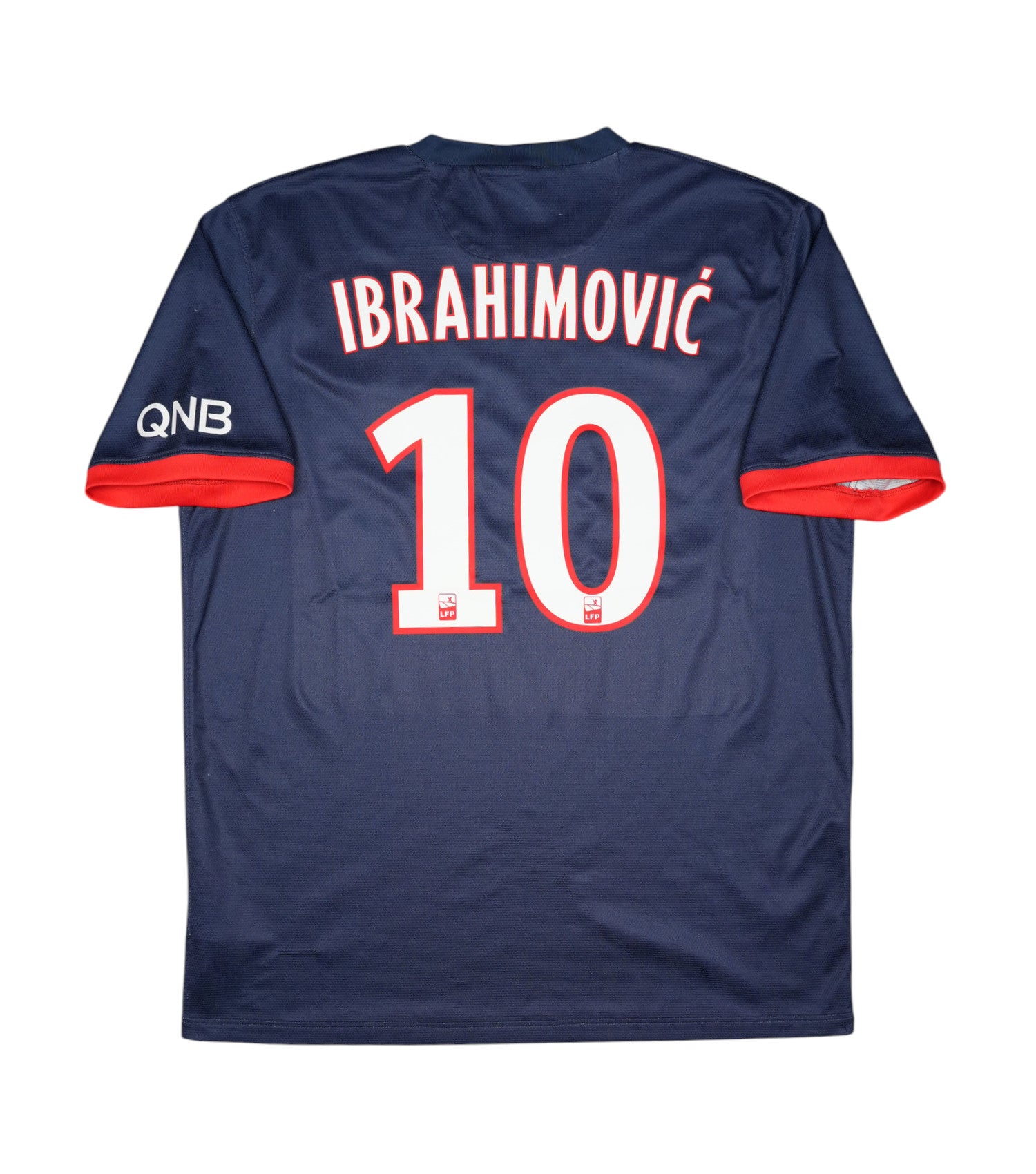 Paris Saint-Germain 2013-14 "Ibrahimovic" Heim Trikot (L) nike
