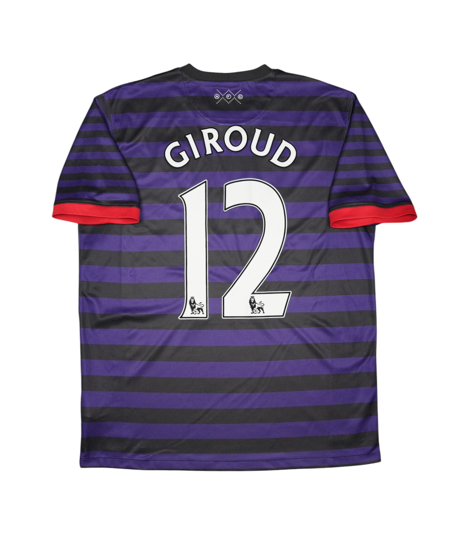 Arsenal 2012-13 "Giroud" Auswärts Trikot (L) nike
