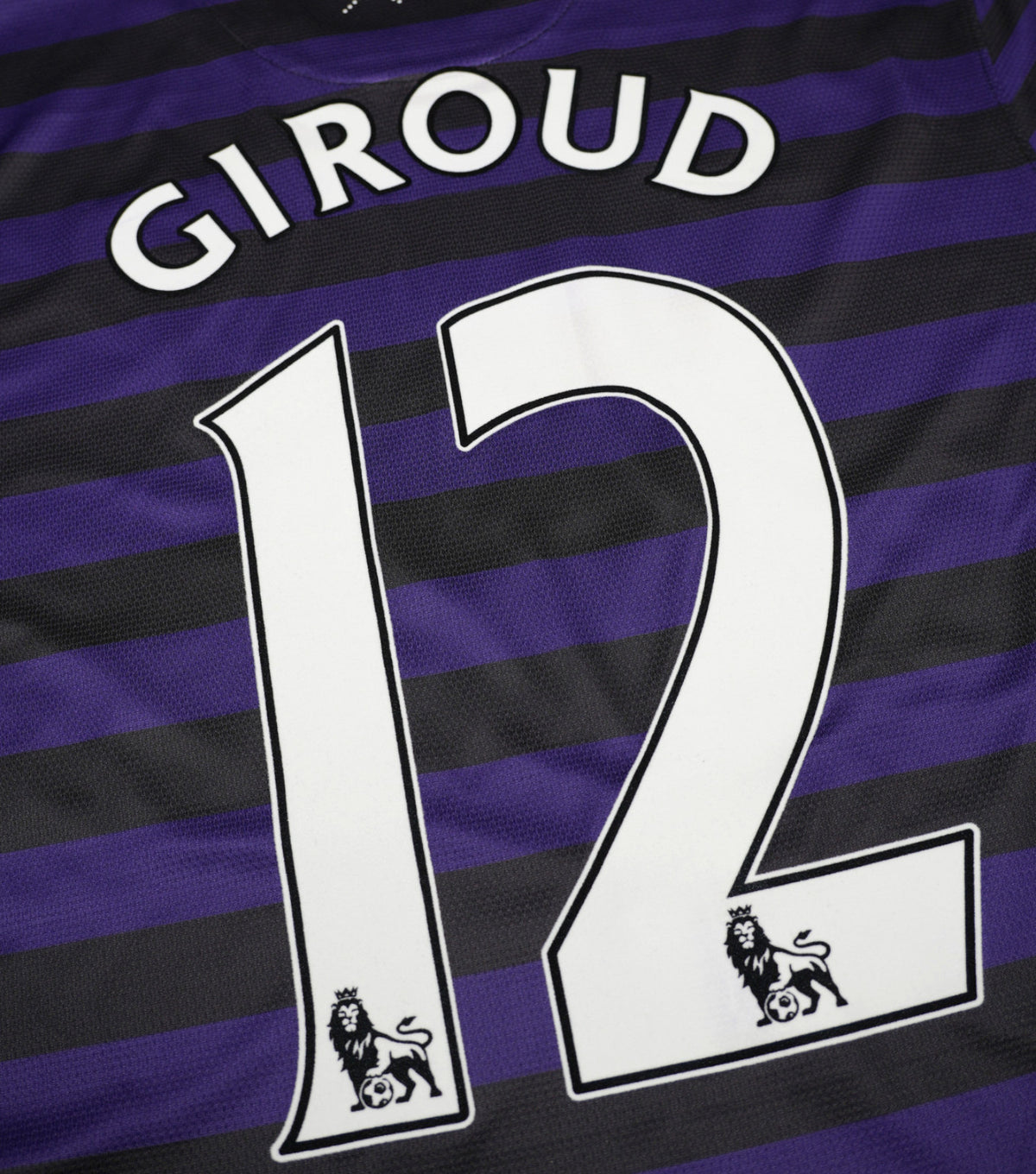 Arsenal 2012-13 "Giroud" Auswärts Trikot (L) nike