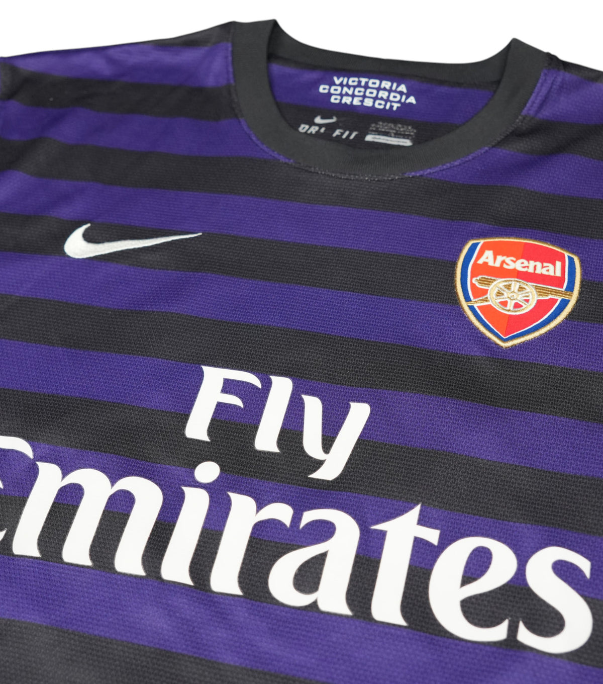 Arsenal 2012-13 "Giroud" Auswärts Trikot (L) nike