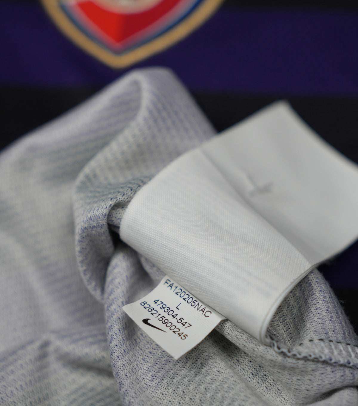 Arsenal 2012-13 "Giroud" Auswärts Trikot (L) nike