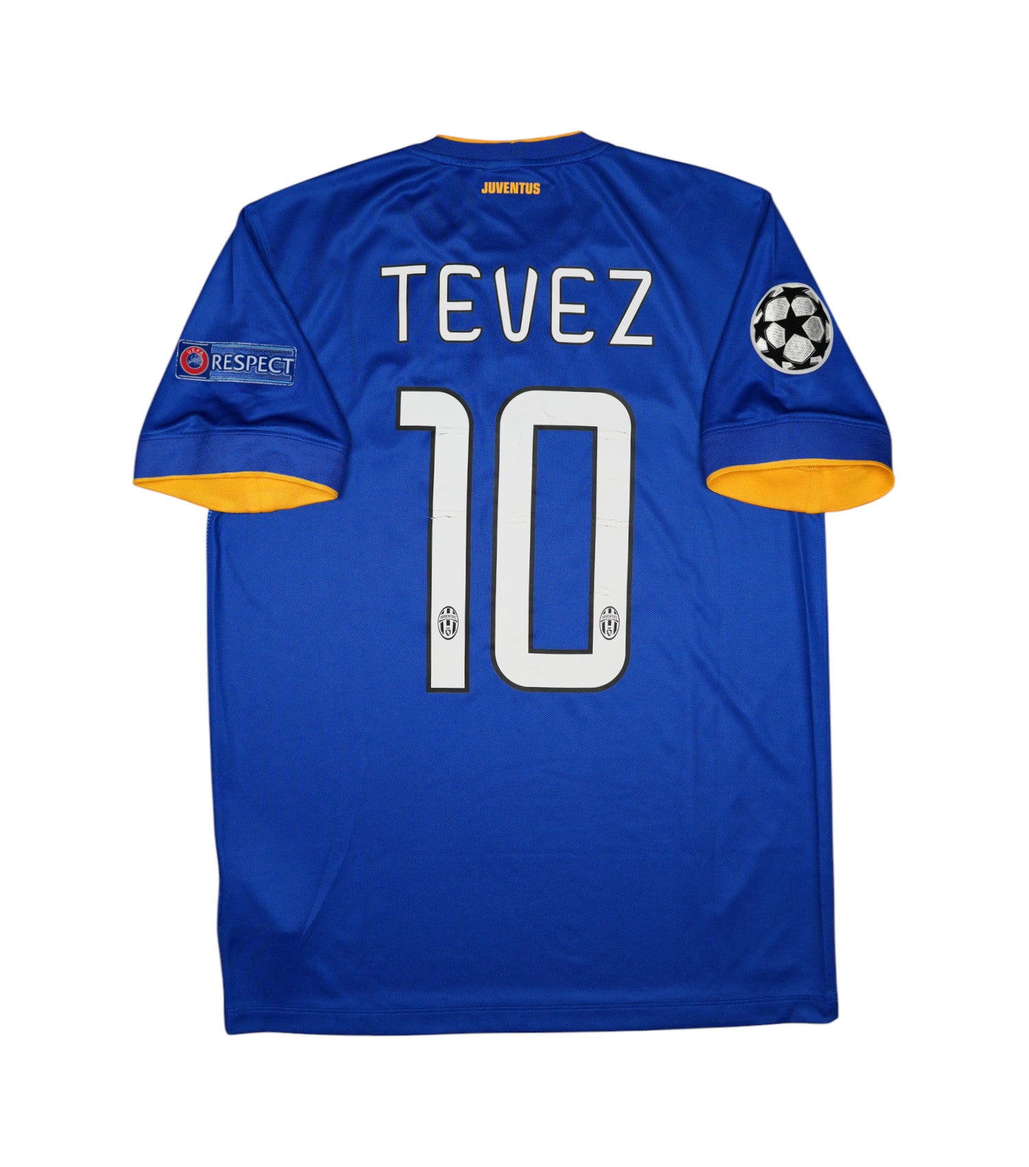 Juventus 2014-15 "Tevez" Auswärts Trikot (M) nike