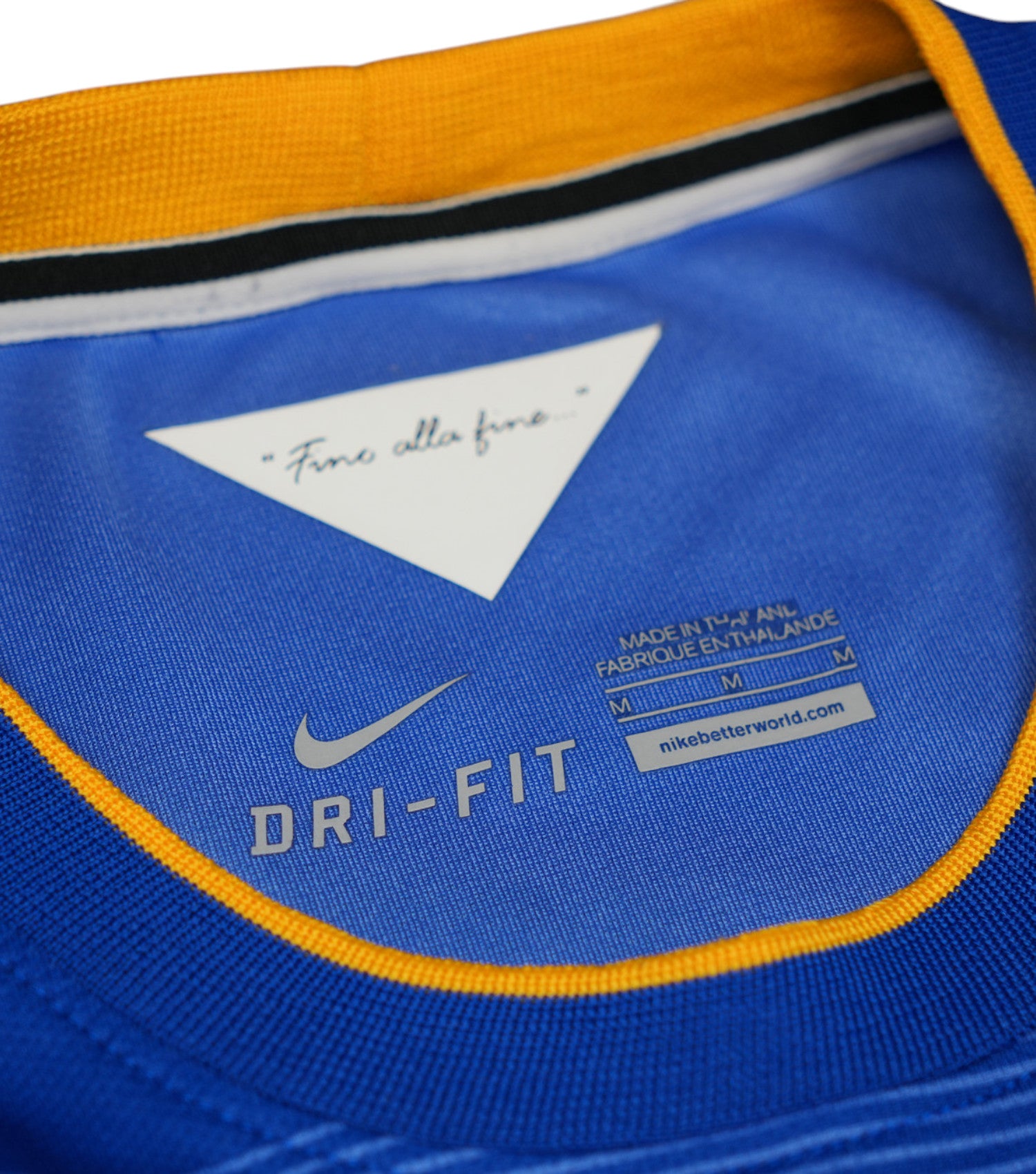 Juventus 2014-15 "Tevez" Auswärts Trikot (M) nike