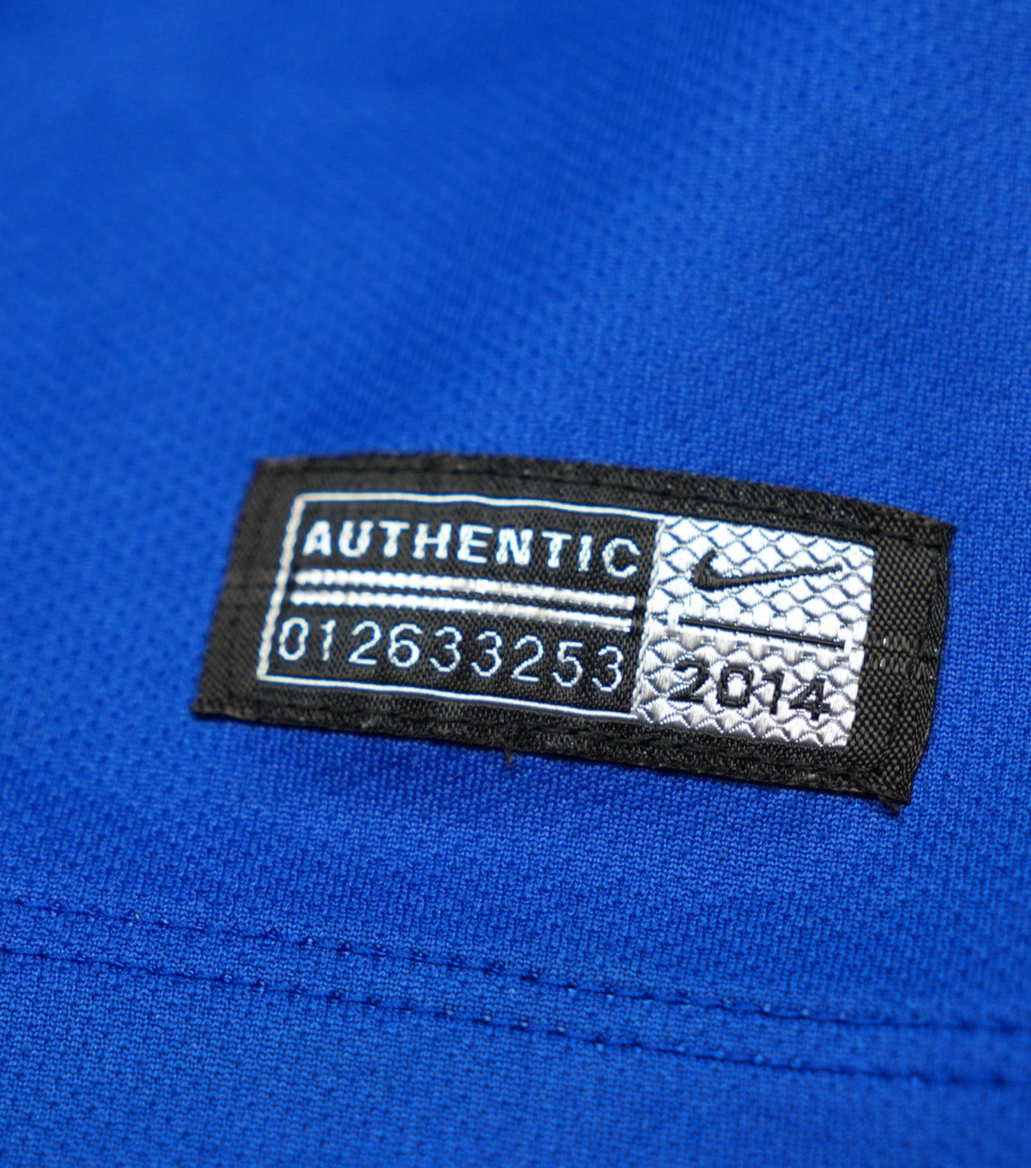 Juventus 2014-15 "Tevez" Auswärts Trikot (M) nike