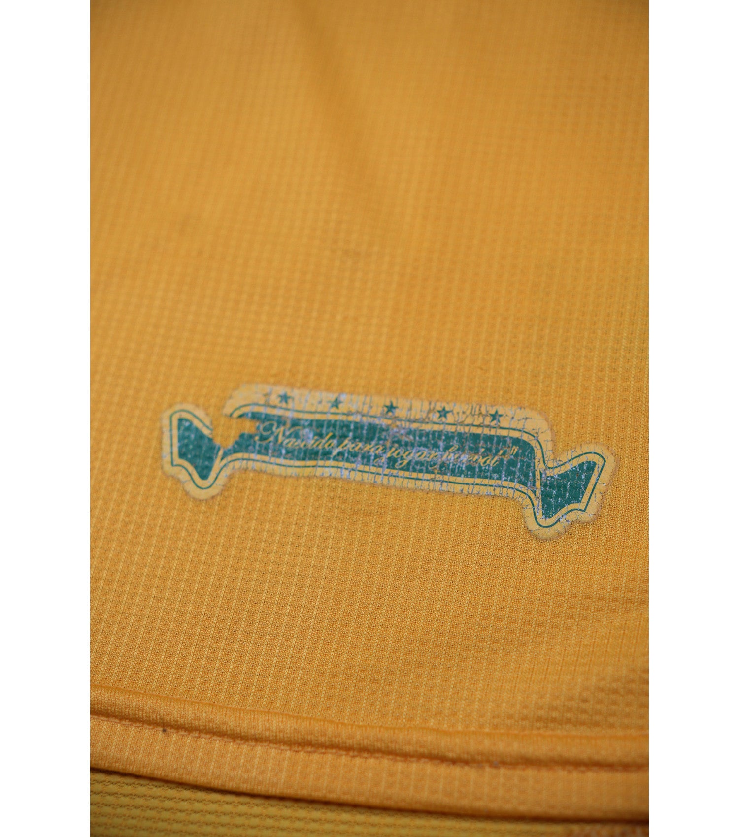 Brasilien 2006-08 "Ronaldinho" Heim Trikot (XL) nike