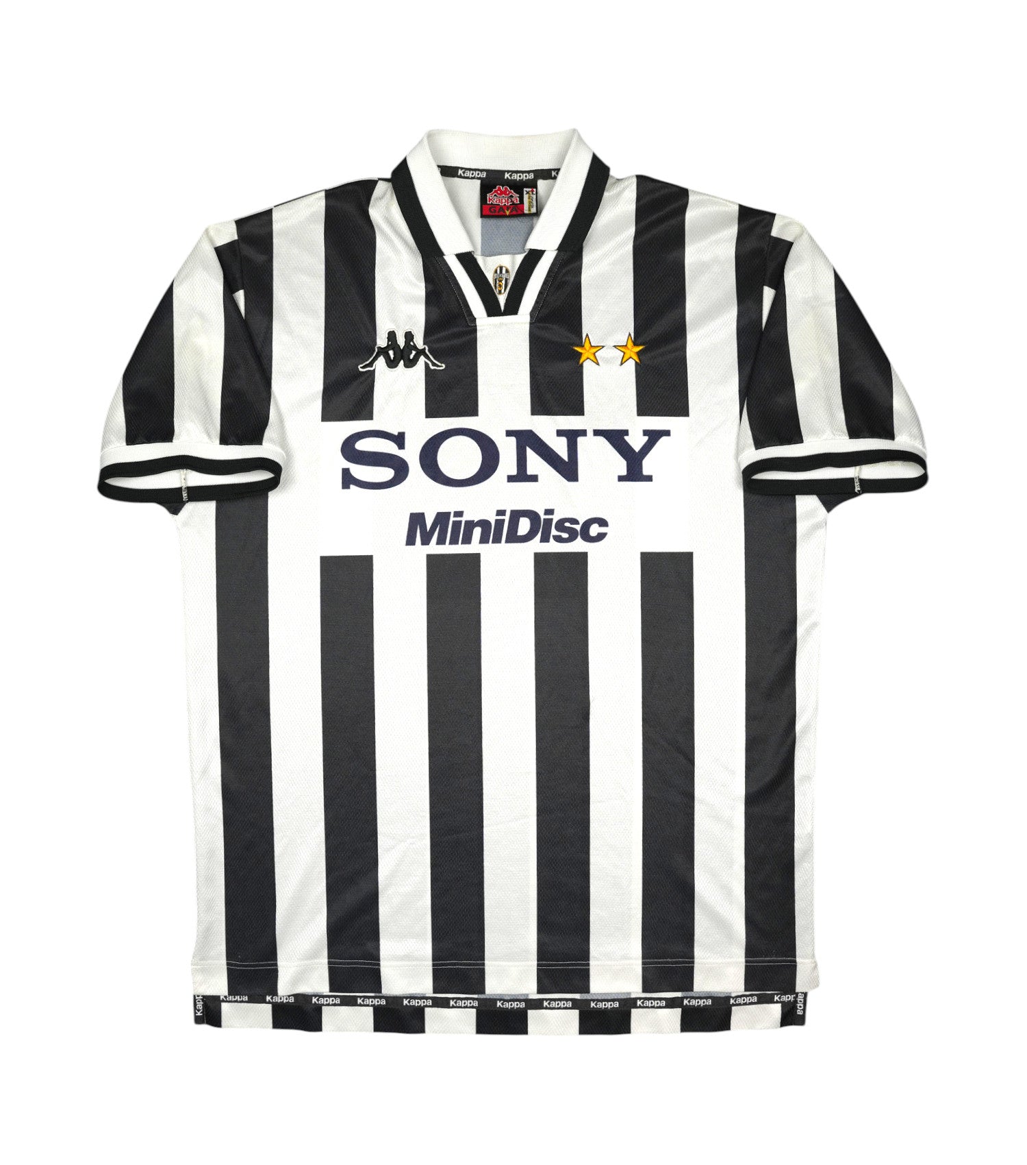 Juventus 1996-97 Heim Trikot (XL) kappa