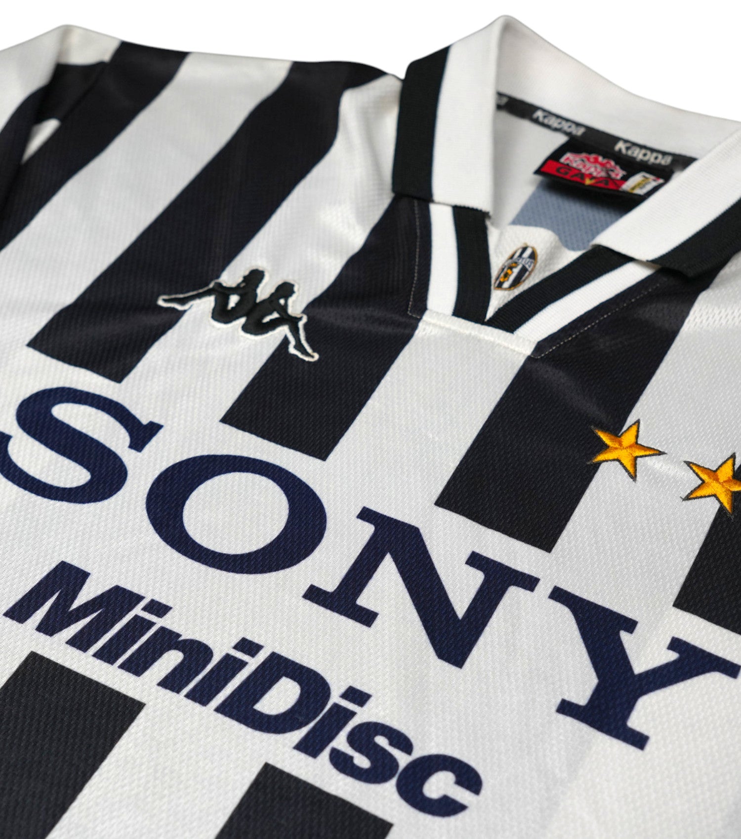 Juventus 1996-97 Heim Trikot (XL) kappa