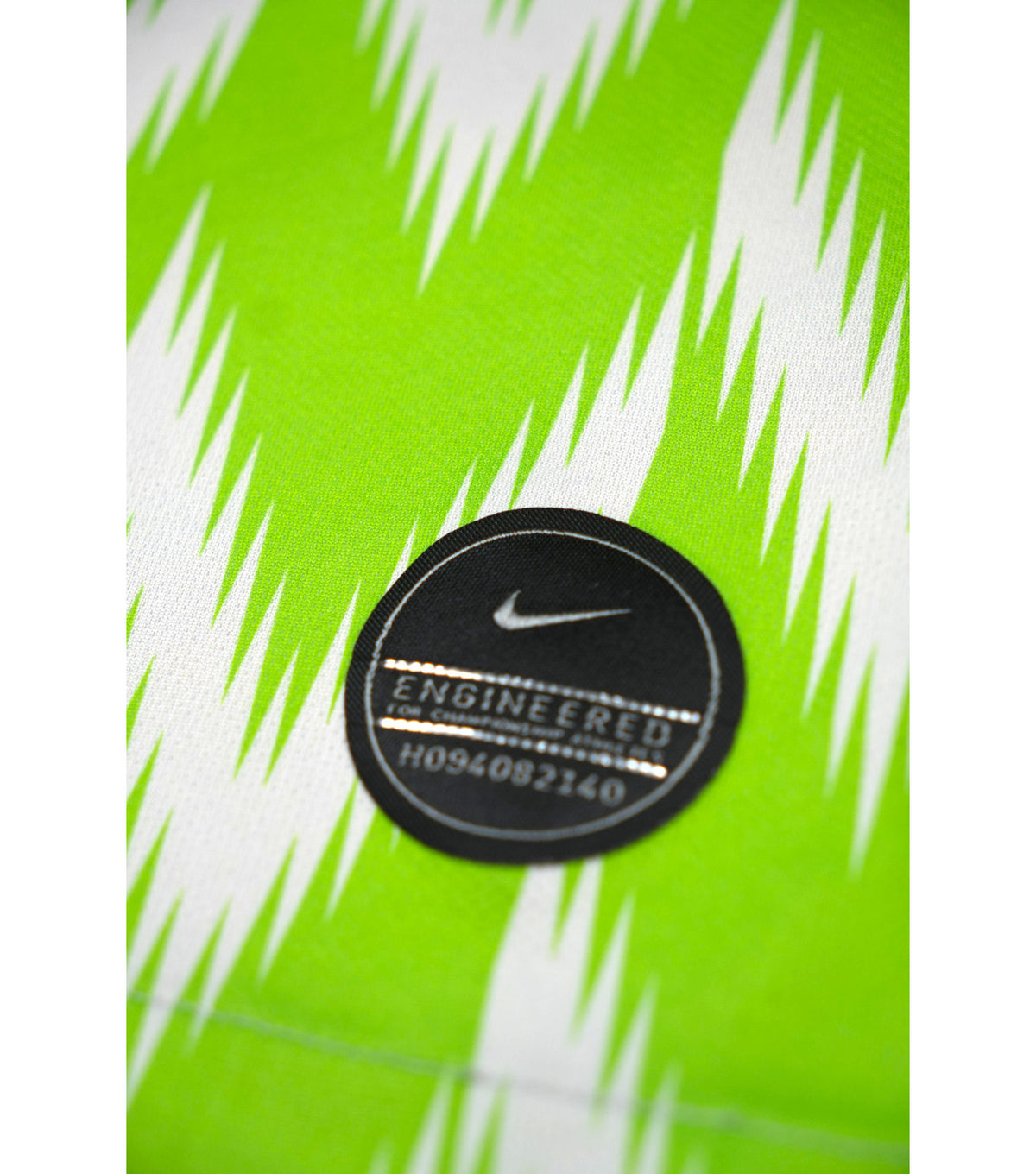 Nigeria 2018 Heim Trikot (L) nike
