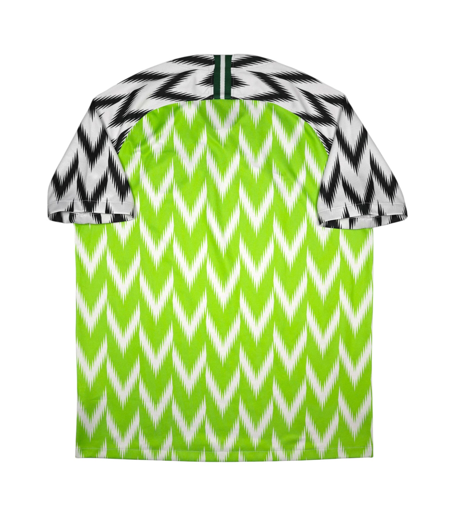 Nigeria 2018 Heim Trikot (L) nike