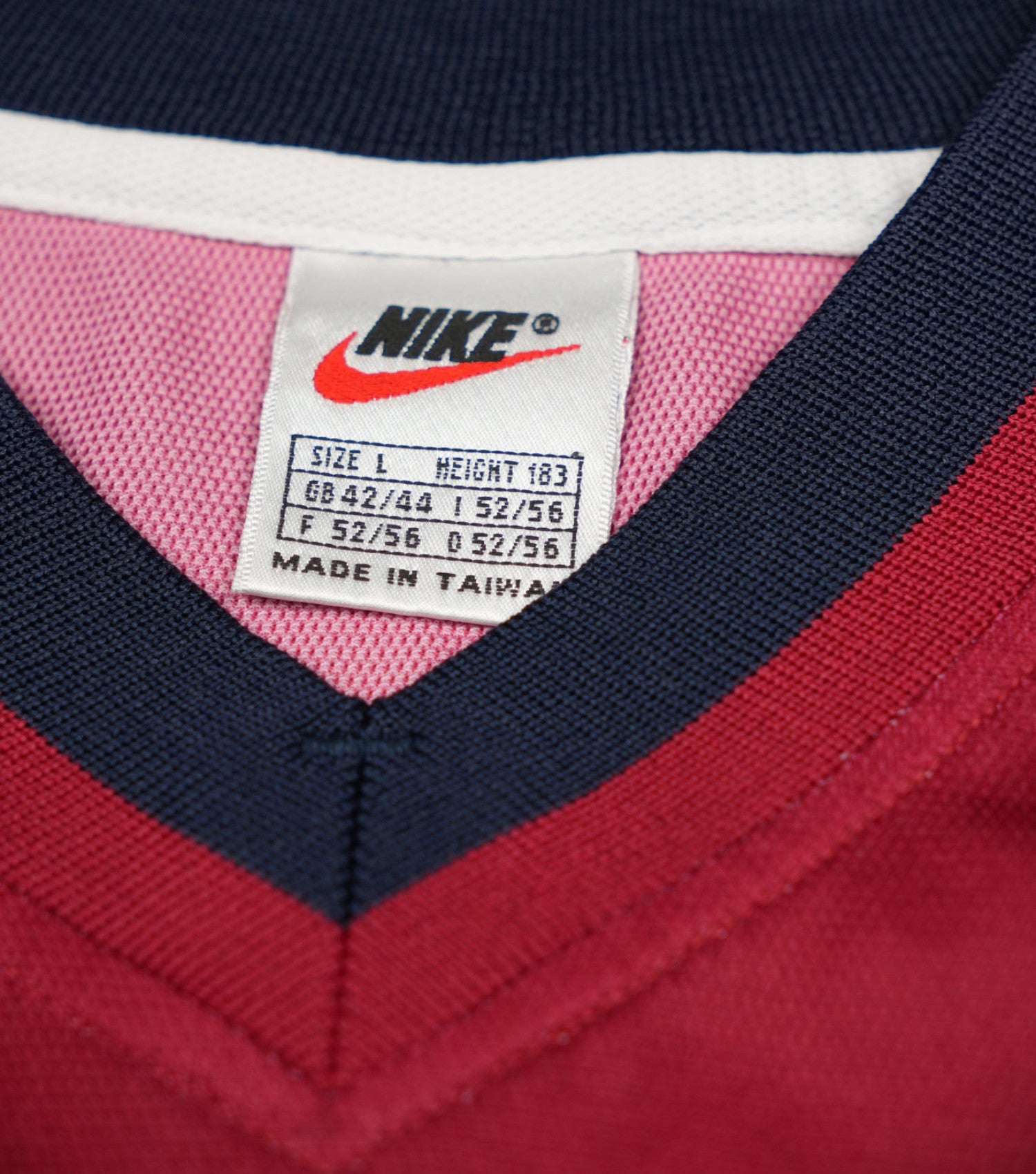 Barcelona 1998-99 Heim Trikot (XL) nike