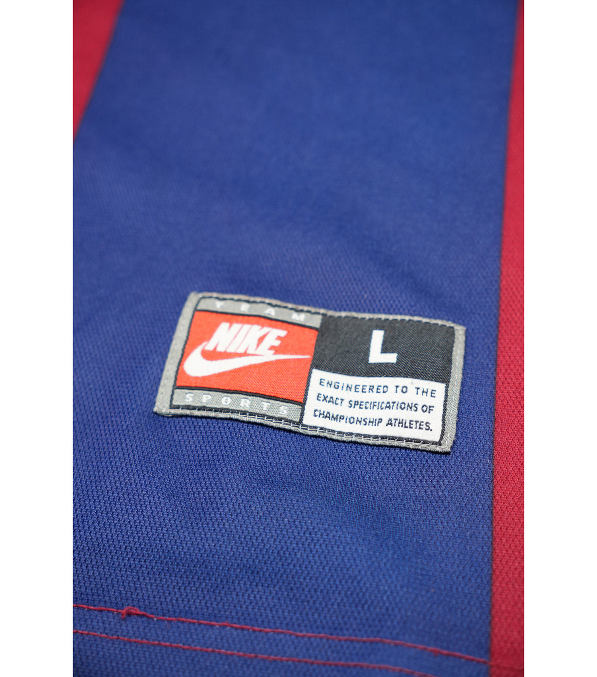 Barcelona 1998-99 Heim Trikot (XL) nike
