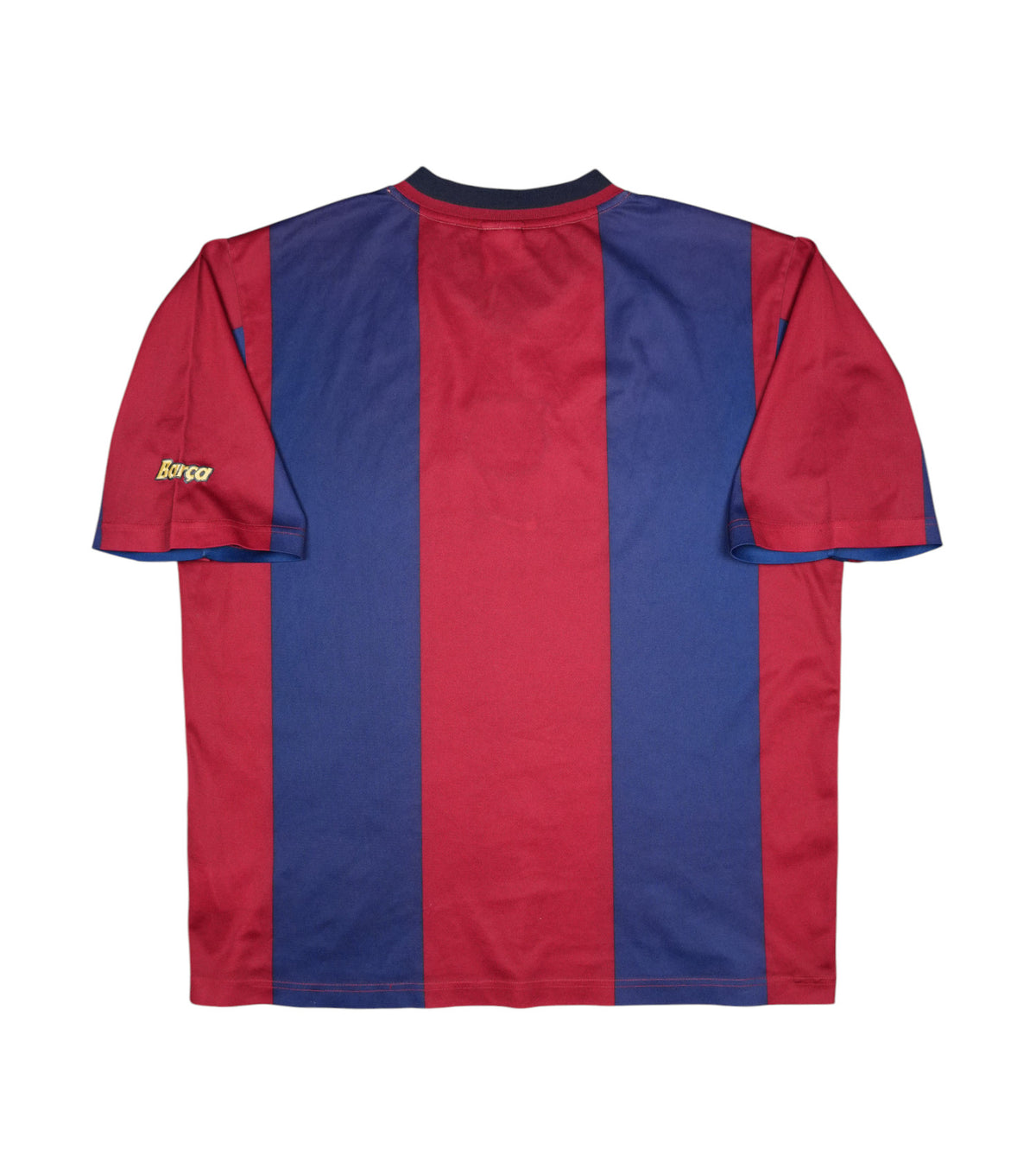 Barcelona 1998-99 Heim Trikot (XL) nike