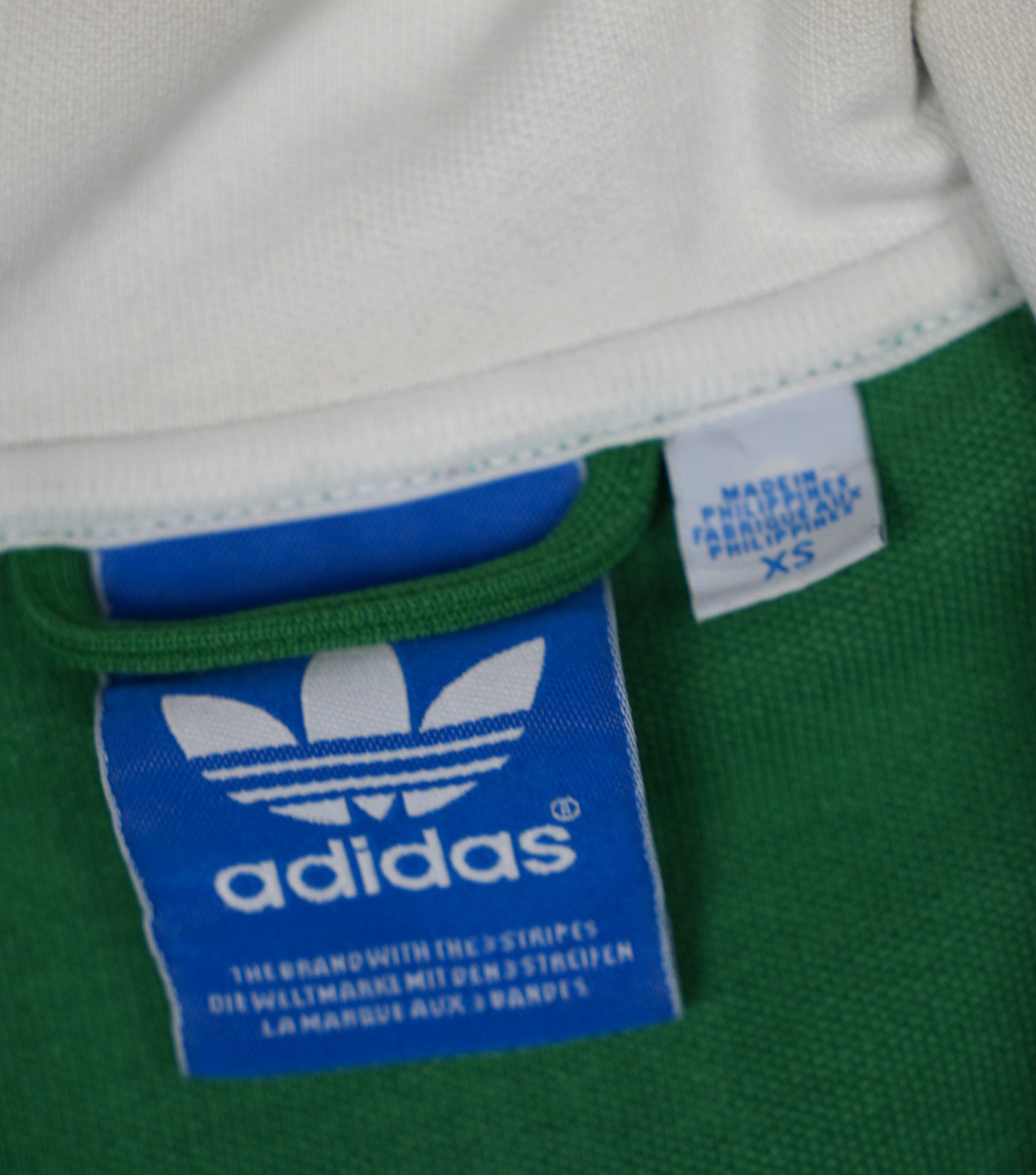 Deutschland 2012 Trainingsjacke (XS) adidas