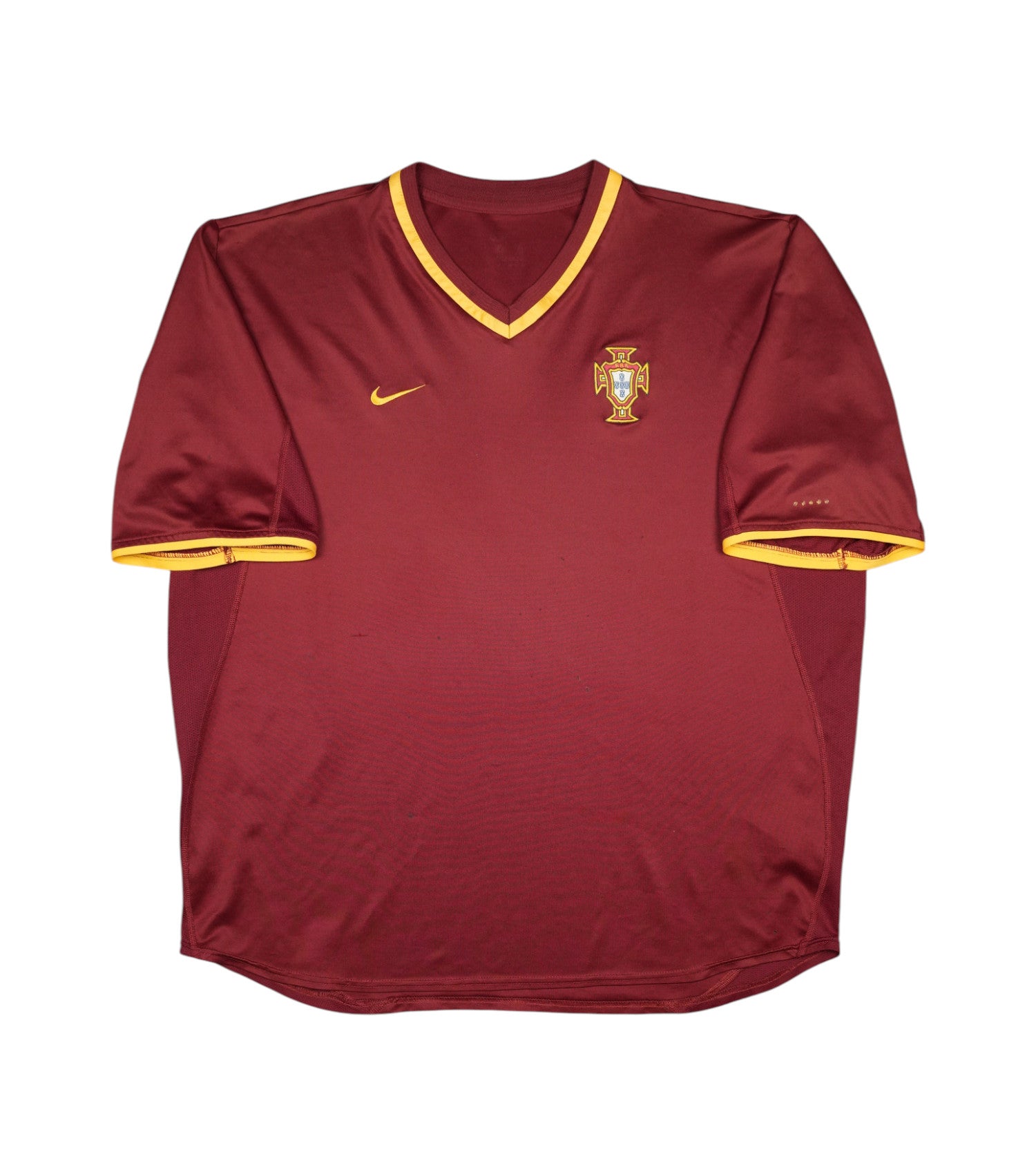 Portugal 2000-02 Heim Trikot (XL) nike