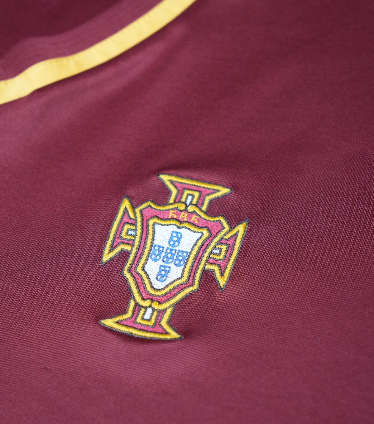 Portugal 2000-02 Heim Trikot (XL) nike