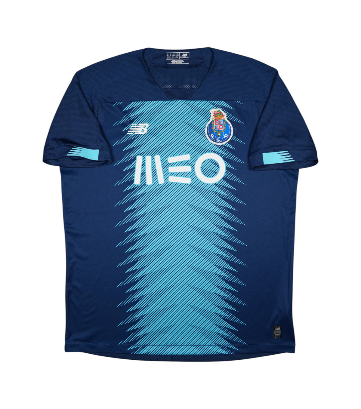 FC Porto 2019-20 Drittes Trikot (XL) New Balance
