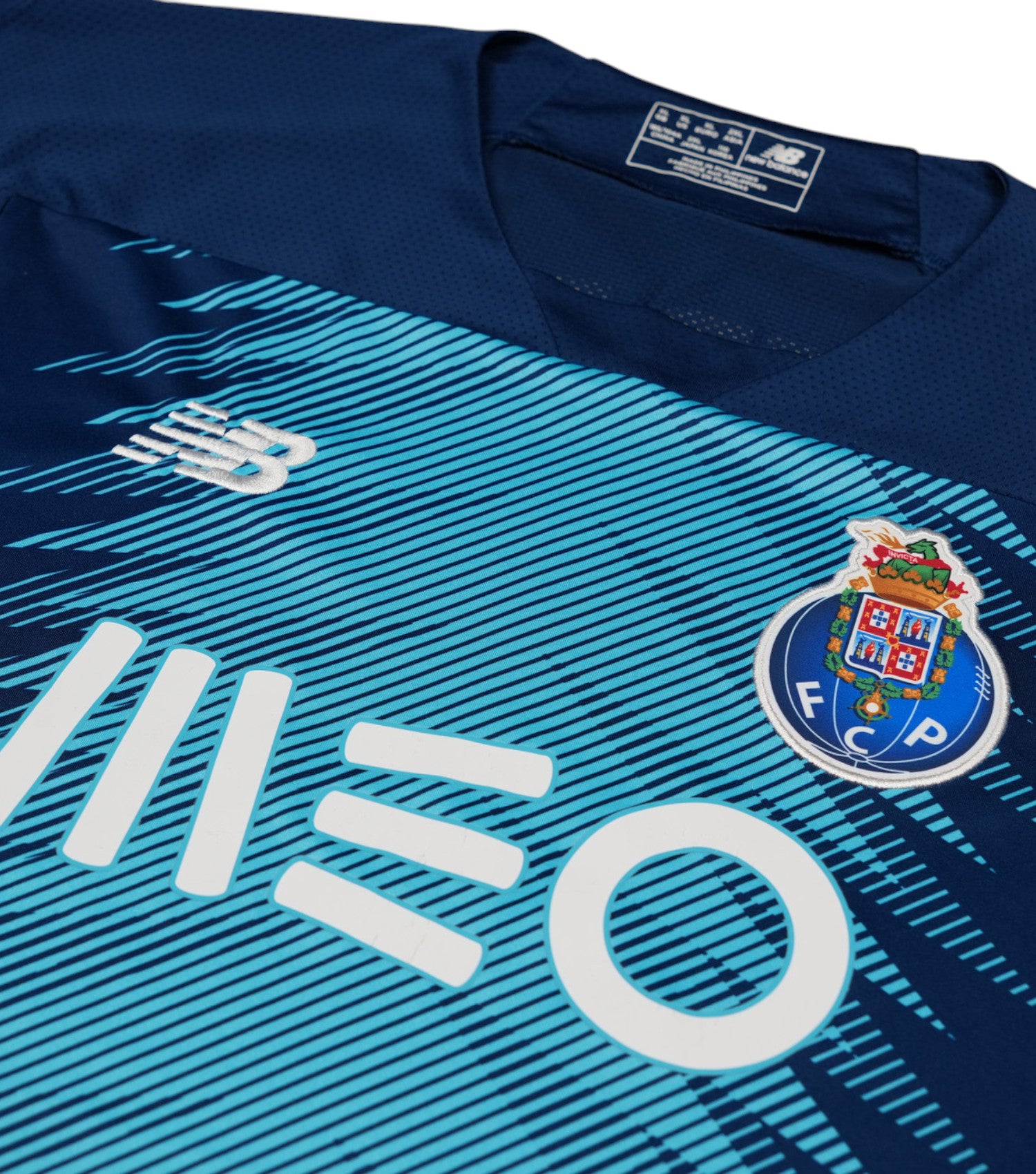 FC Porto 2019-20 Drittes Trikot (XL) New Balance