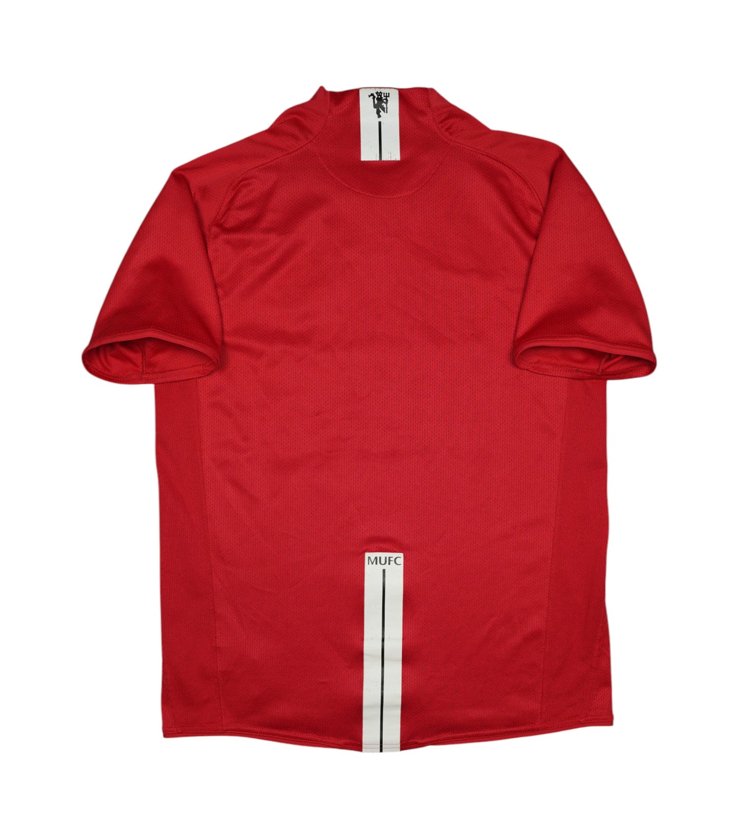 Manchester United 2007-09 Heim Trikot (S) nike
