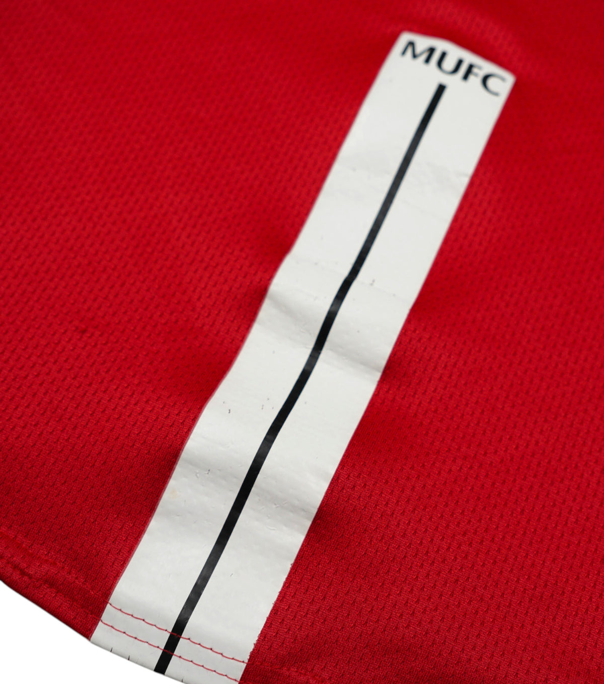 Manchester United 2007-09 Heim Trikot (S) nike