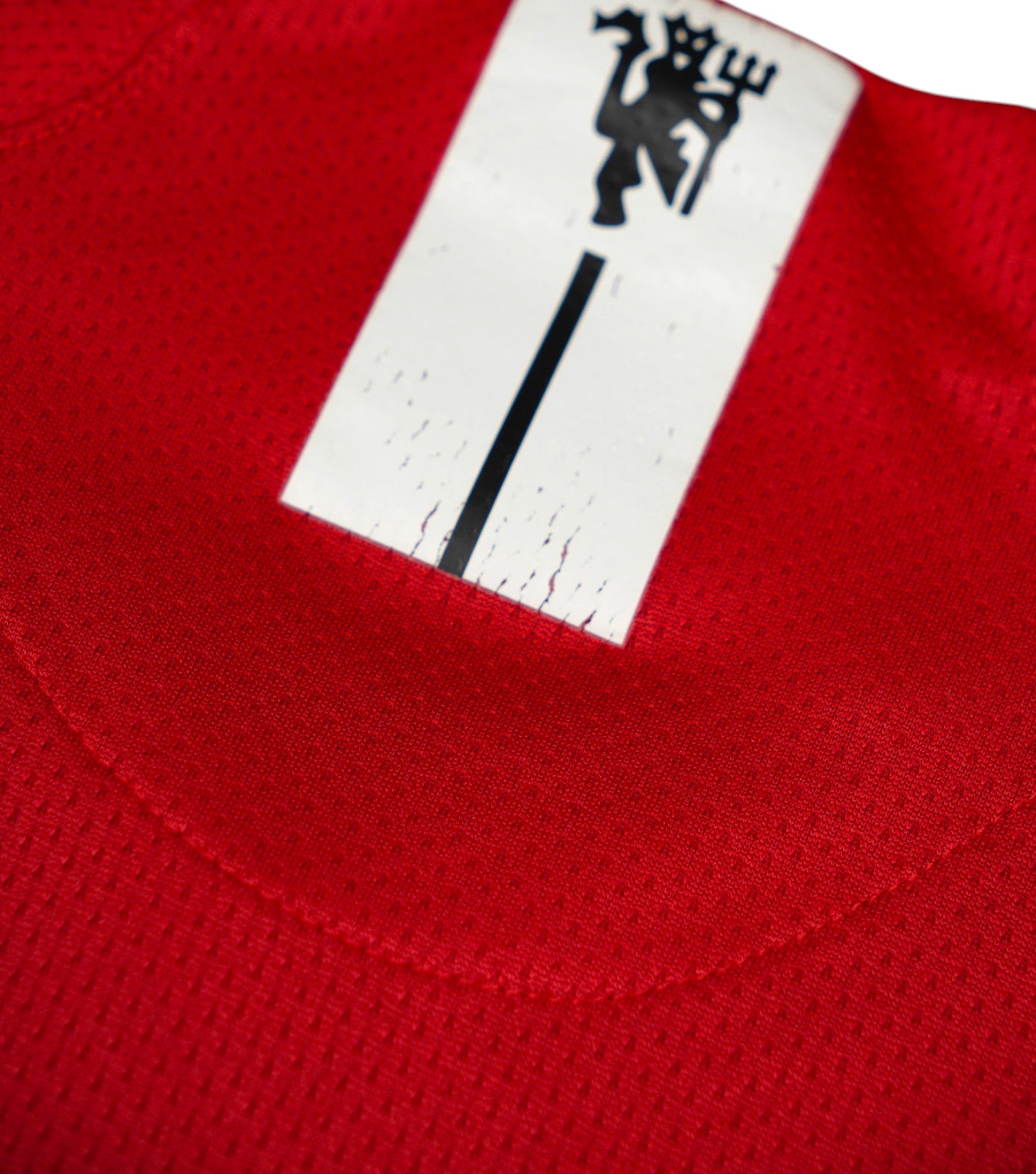 Manchester United 2007-09 Heim Trikot (S) nike
