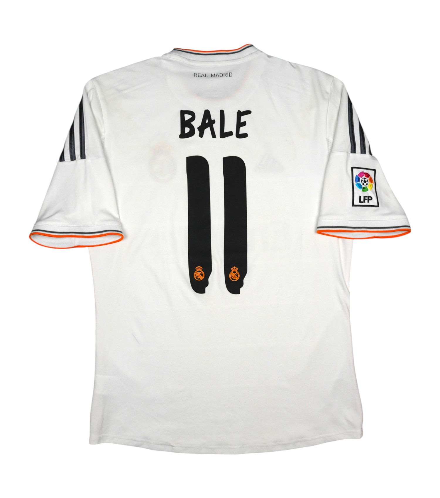 Real Madrid 2013-14 "Bale" Heim Trikot (M) adidas