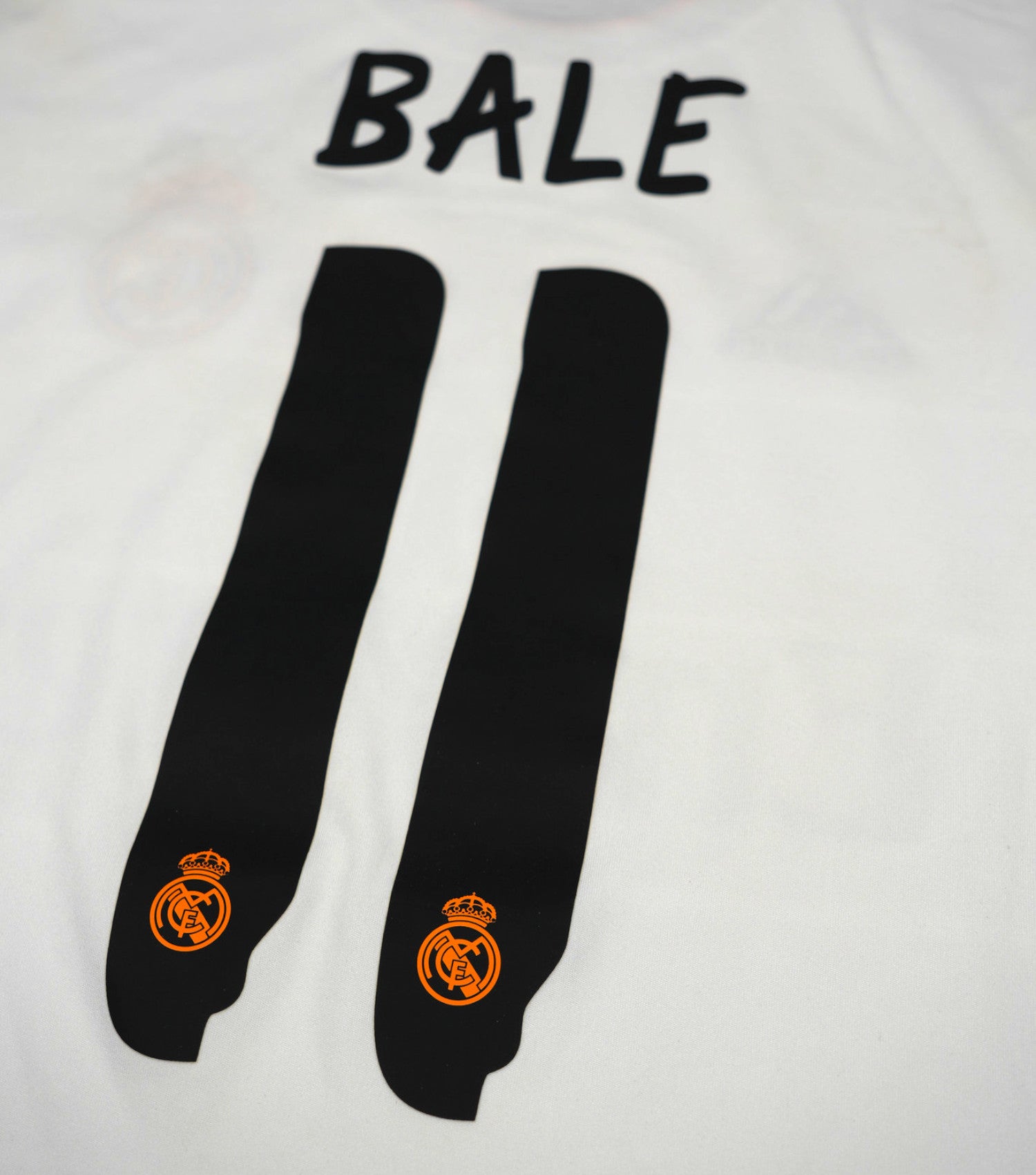 Real Madrid 2013-14 "Bale" Heim Trikot (M) adidas