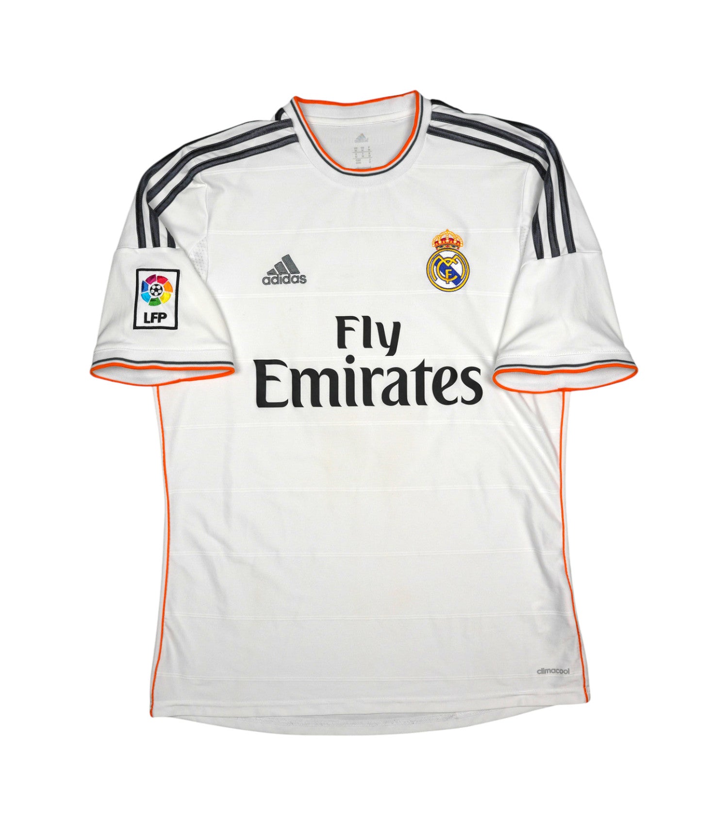 Real Madrid 2013-14 "Bale" Heim Trikot (M) adidas
