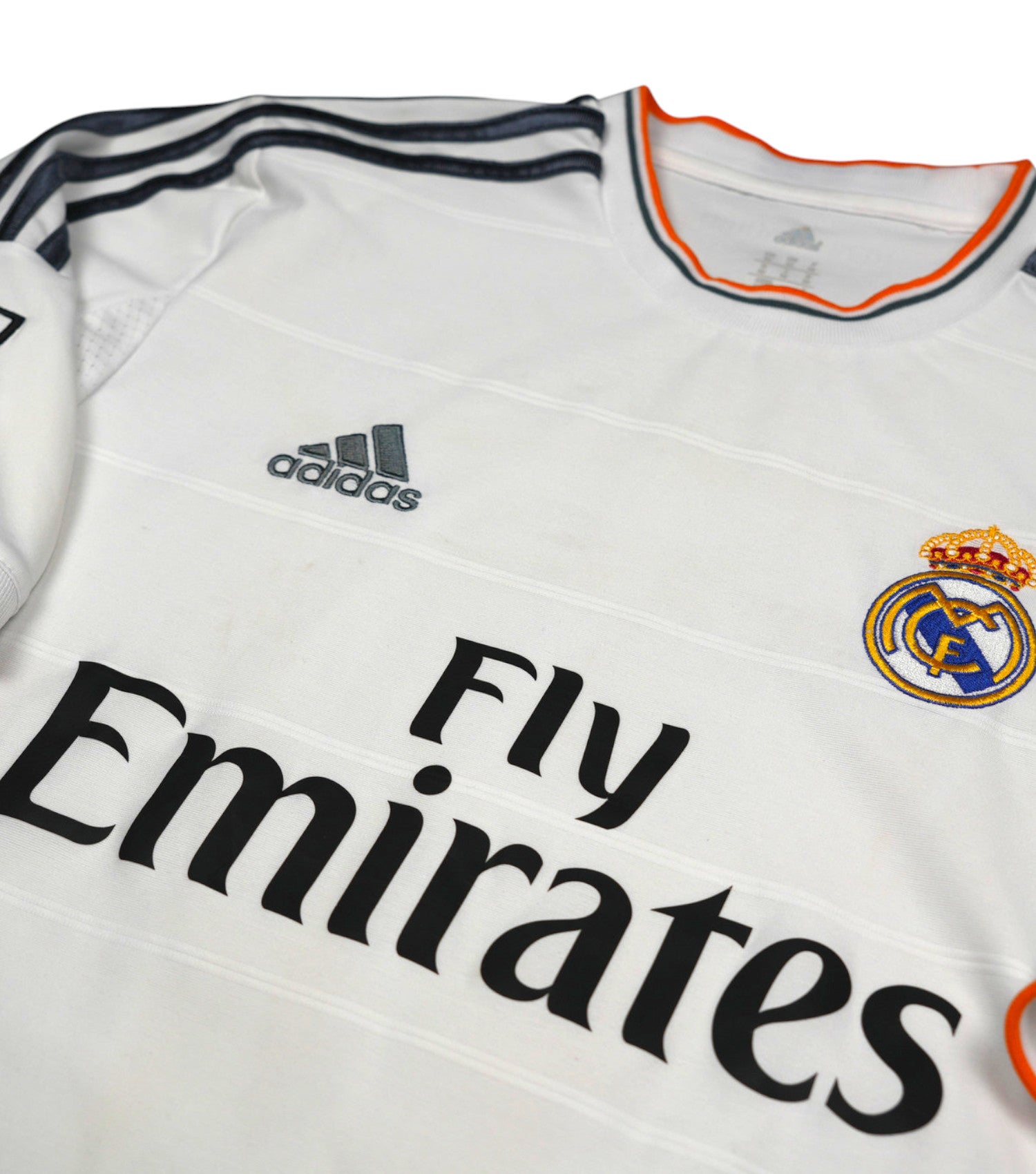 Real Madrid 2013-14 "Bale" Heim Trikot (M) adidas