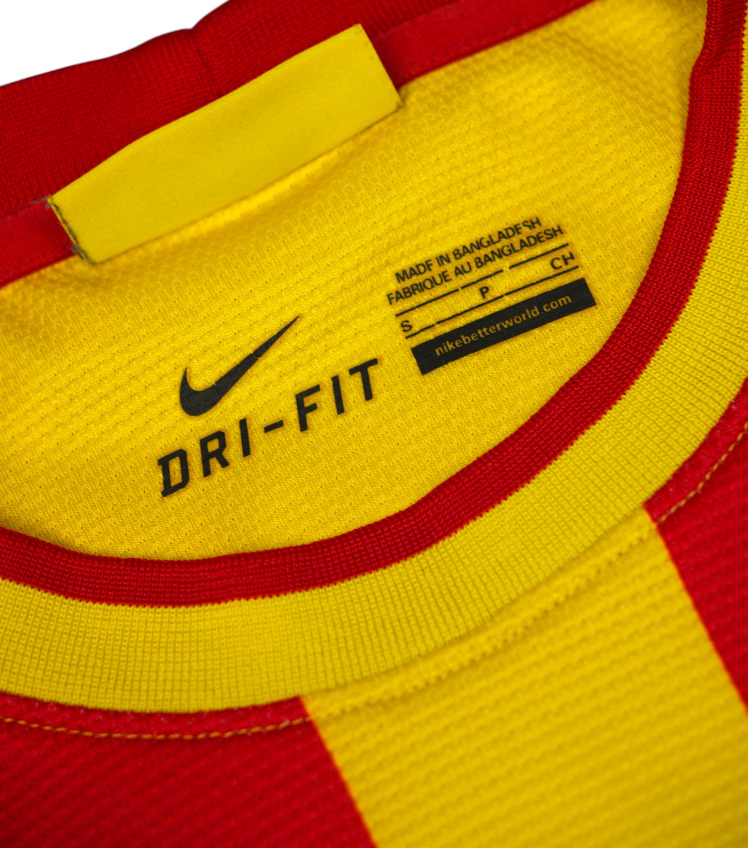 Barcelona 2013-14 Auswärts Trikot (S) nike