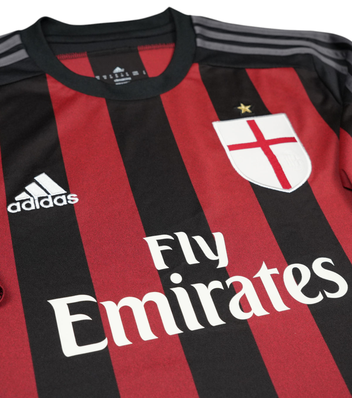 AC Mailand 2015-16 Heim Trikot (M) adidas