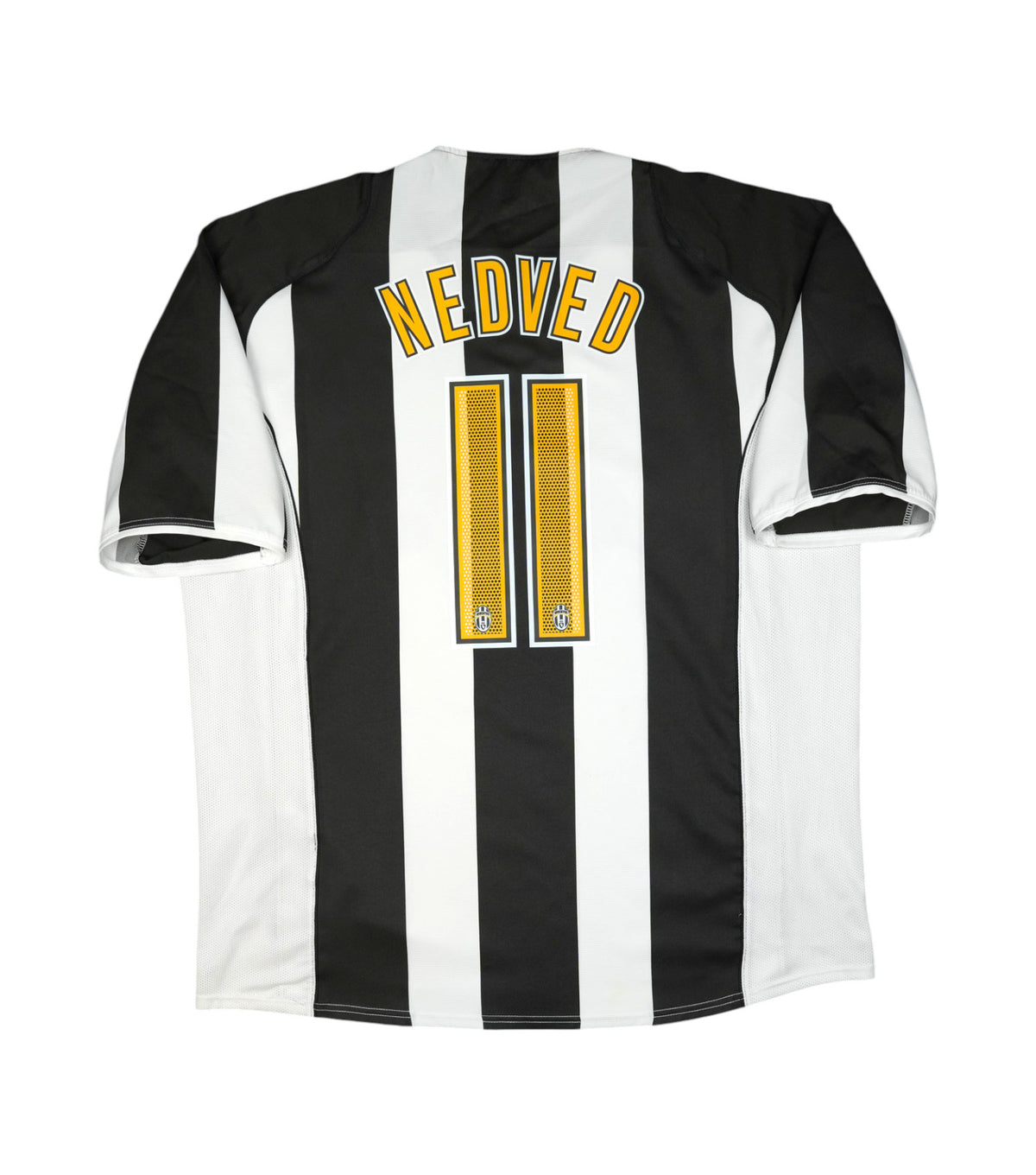 Juventus 2004-05 "Nedvěd" CL Heim Trikot (XXL) nike