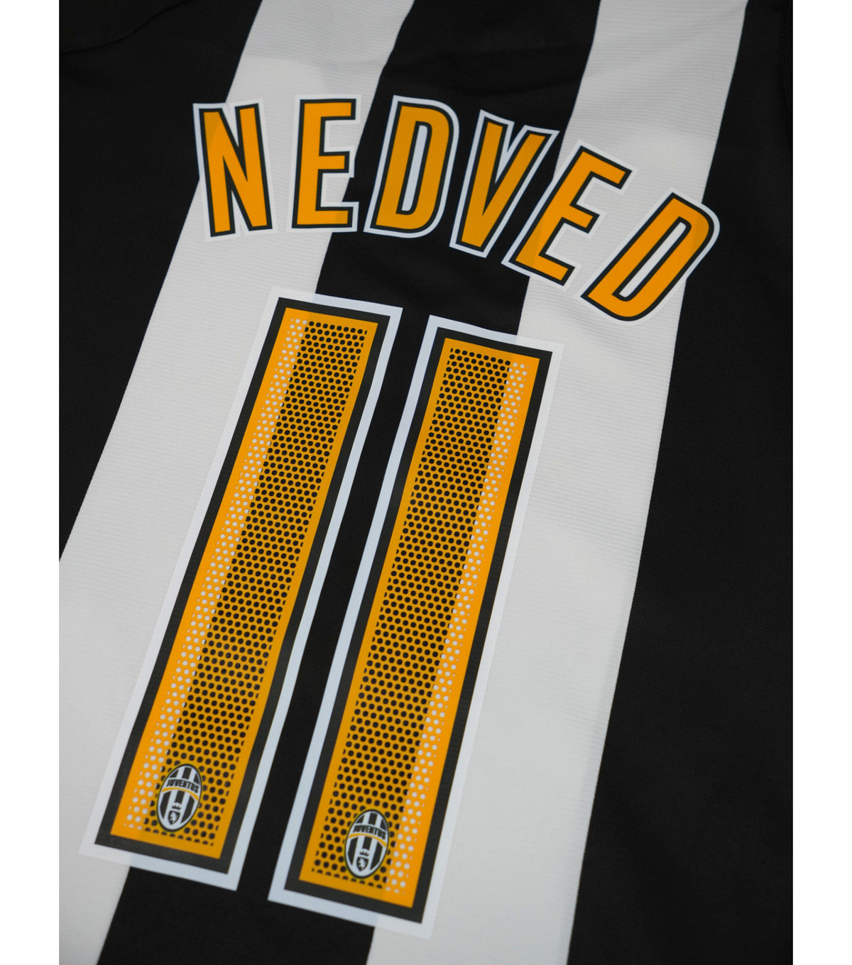 Juventus 2004-05 "Nedvěd" CL Heim Trikot (XXL) nike