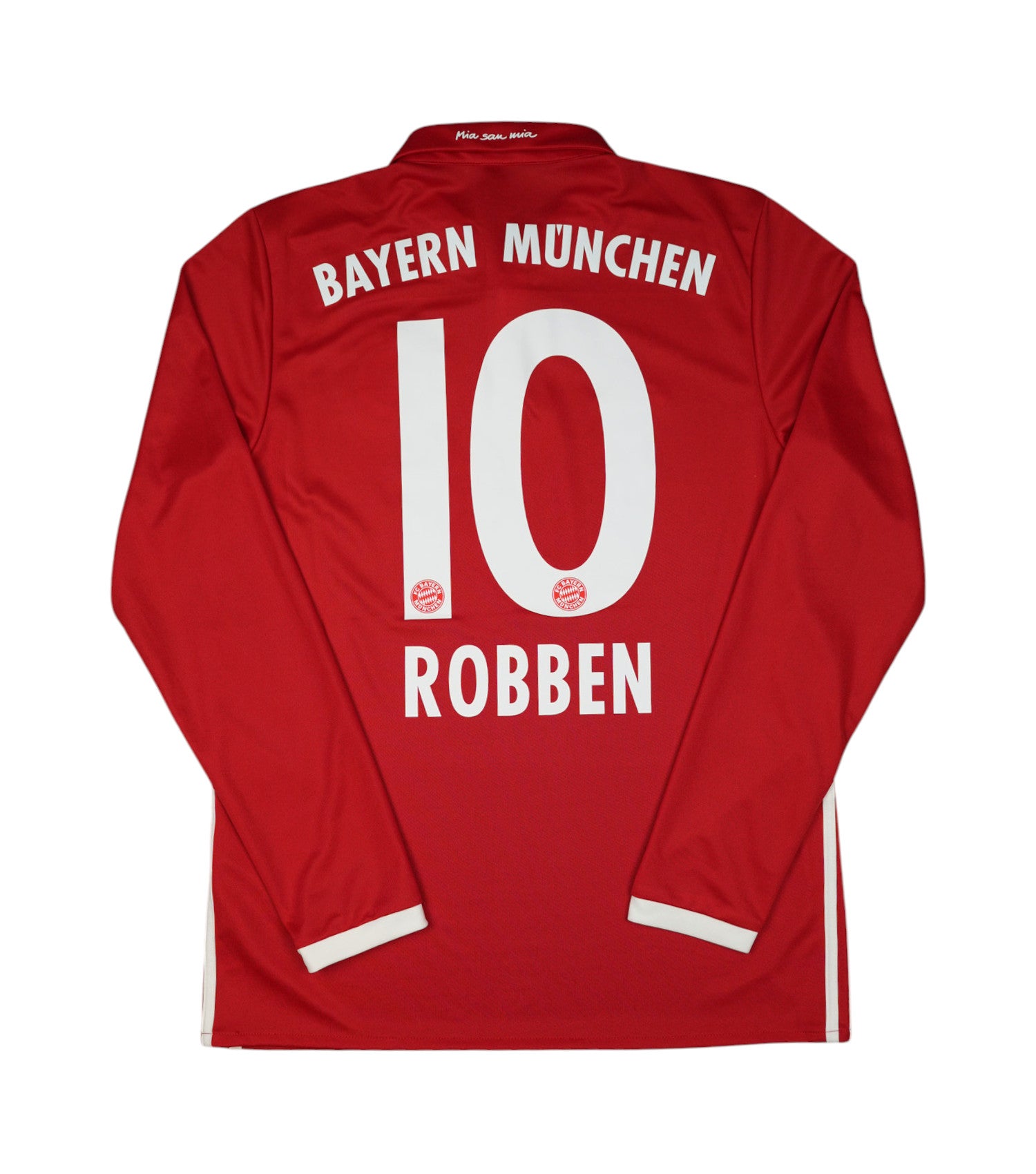 Bayern München 2016-17 "Robben" Heim Trikot (M) adidas
